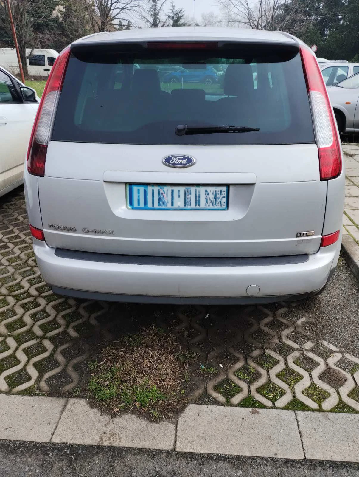 Ford C-max 1.6 TDCi