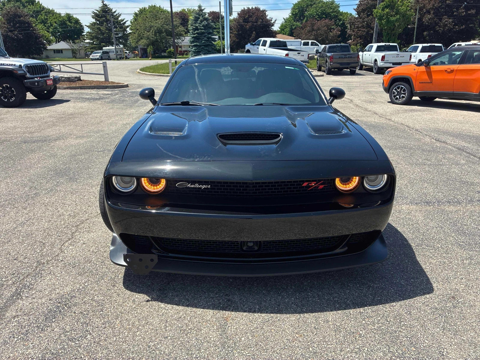 Dodge Challenger  Scat Pack 392 Widebody / 6.4L 8cyl, снимка 3 - Автомобили и джипове - 54833725