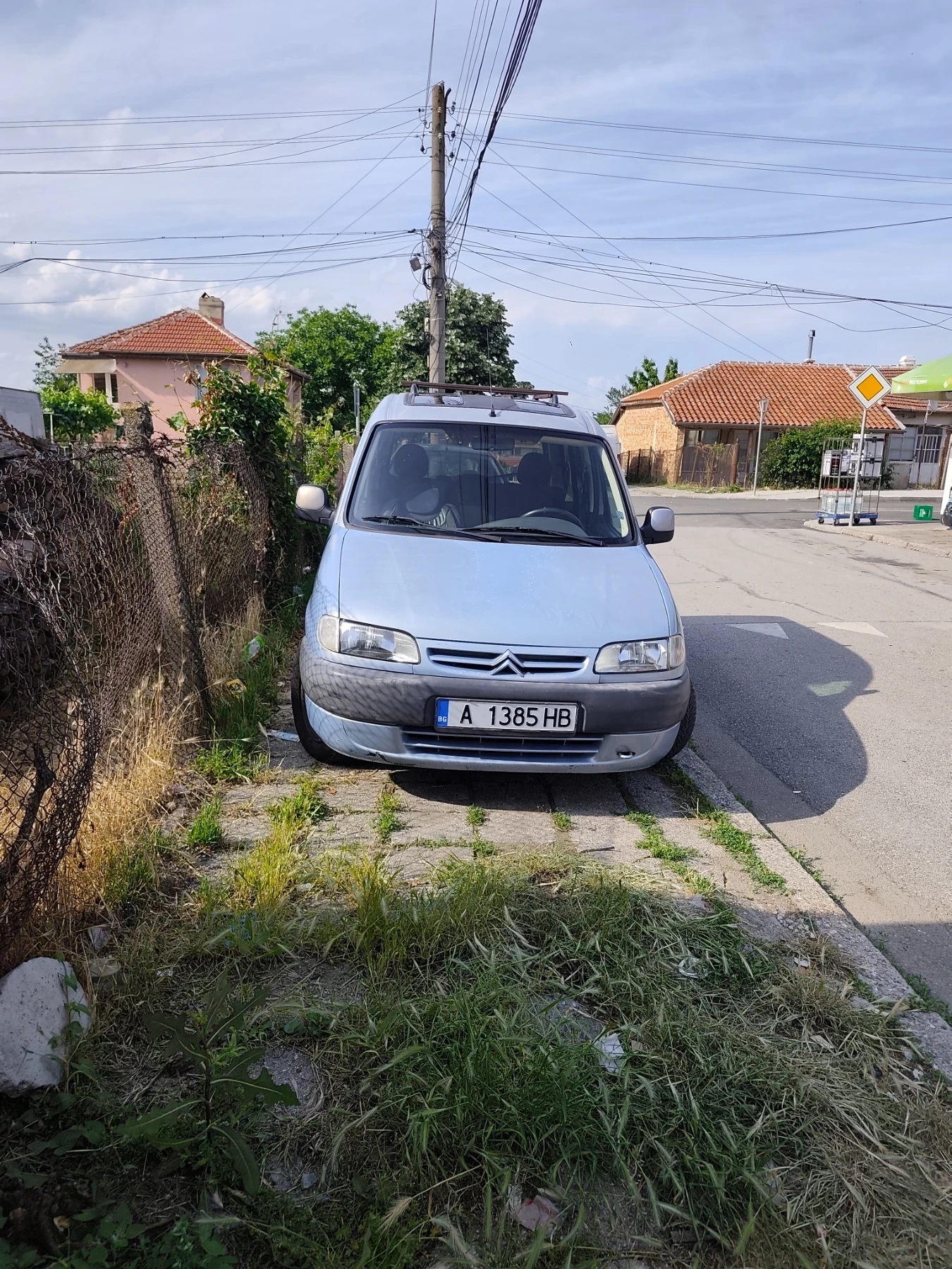 Citroen Berlingo 1.9D | Mobile.bg � ����������� 5