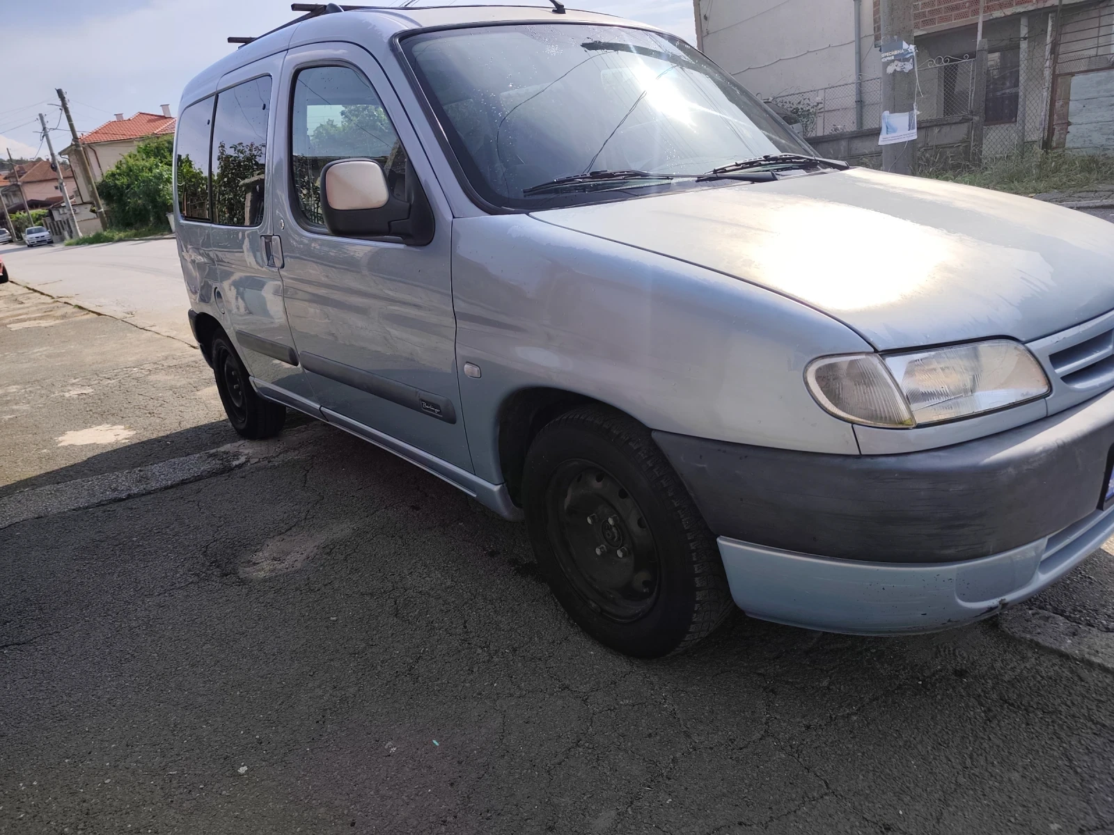 Citroen Berlingo 1.9D | Mobile.bg � ����������� 11