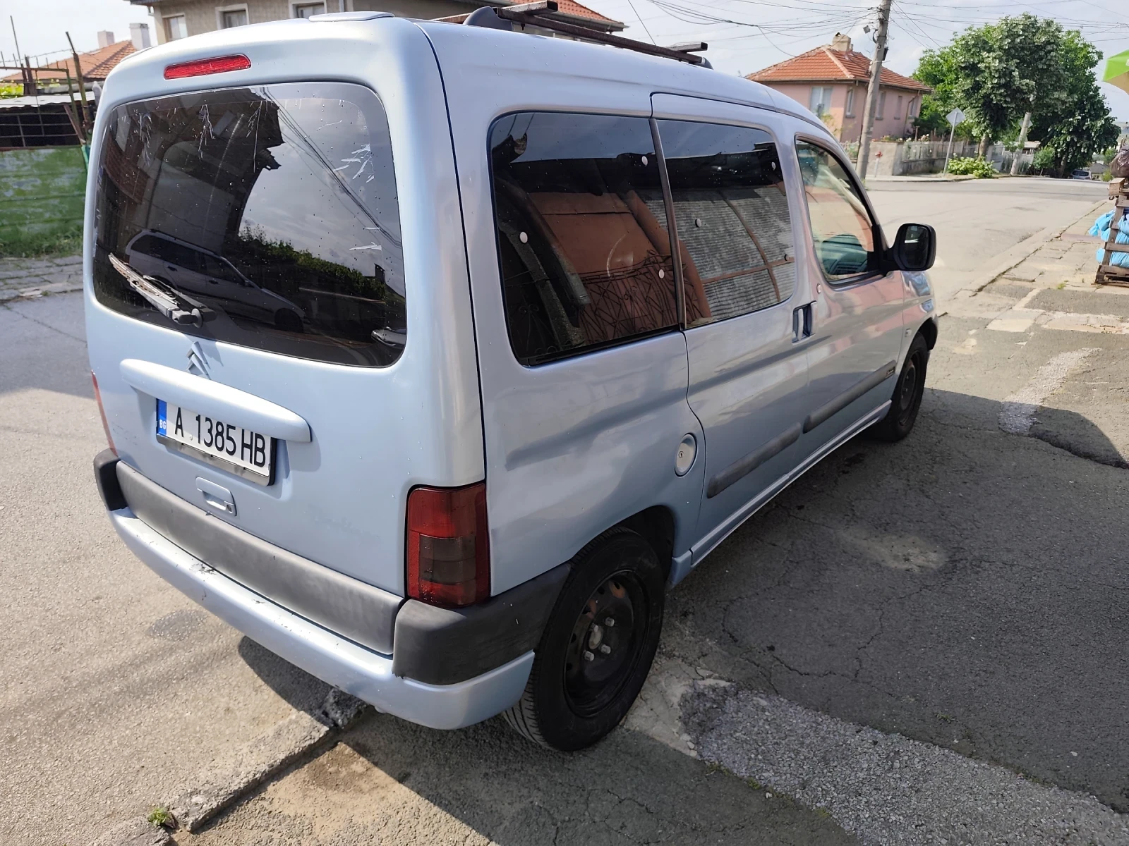 Citroen Berlingo 1.9D | Mobile.bg � ����������� 12