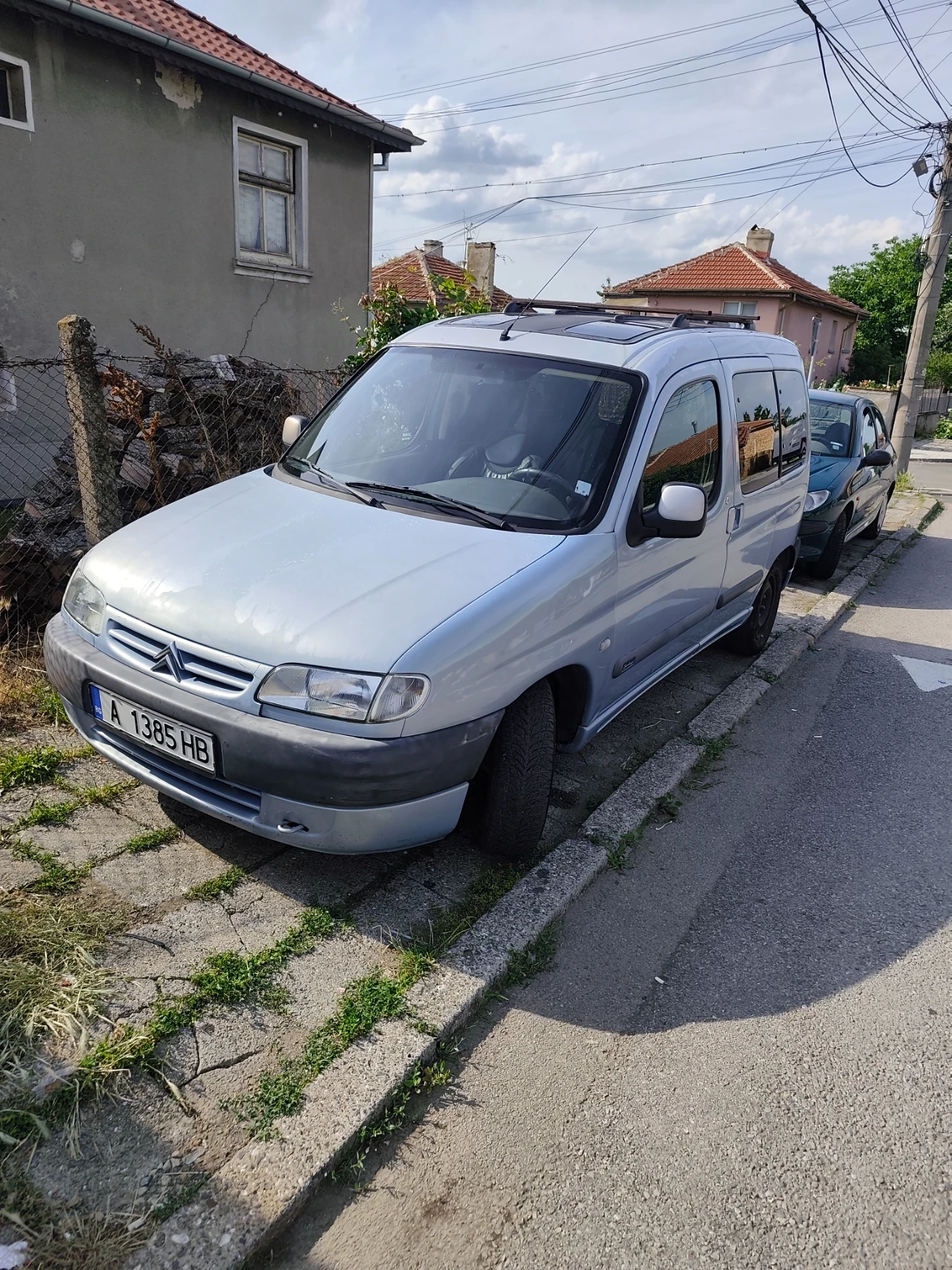 Citroen Berlingo 1.9D | Mobile.bg � ����������� 4