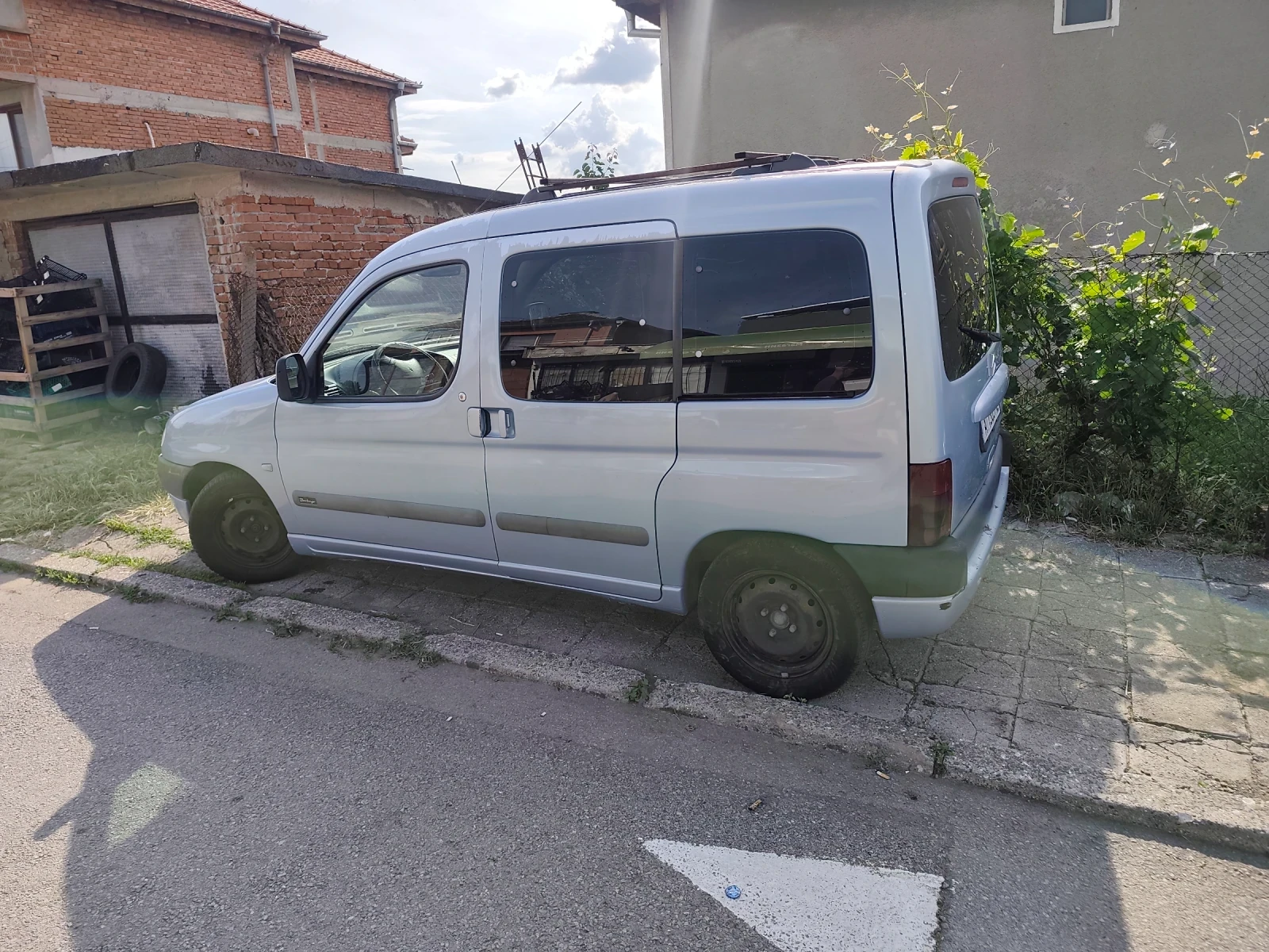 Citroen Berlingo 1.9D | Mobile.bg � ����������� 10