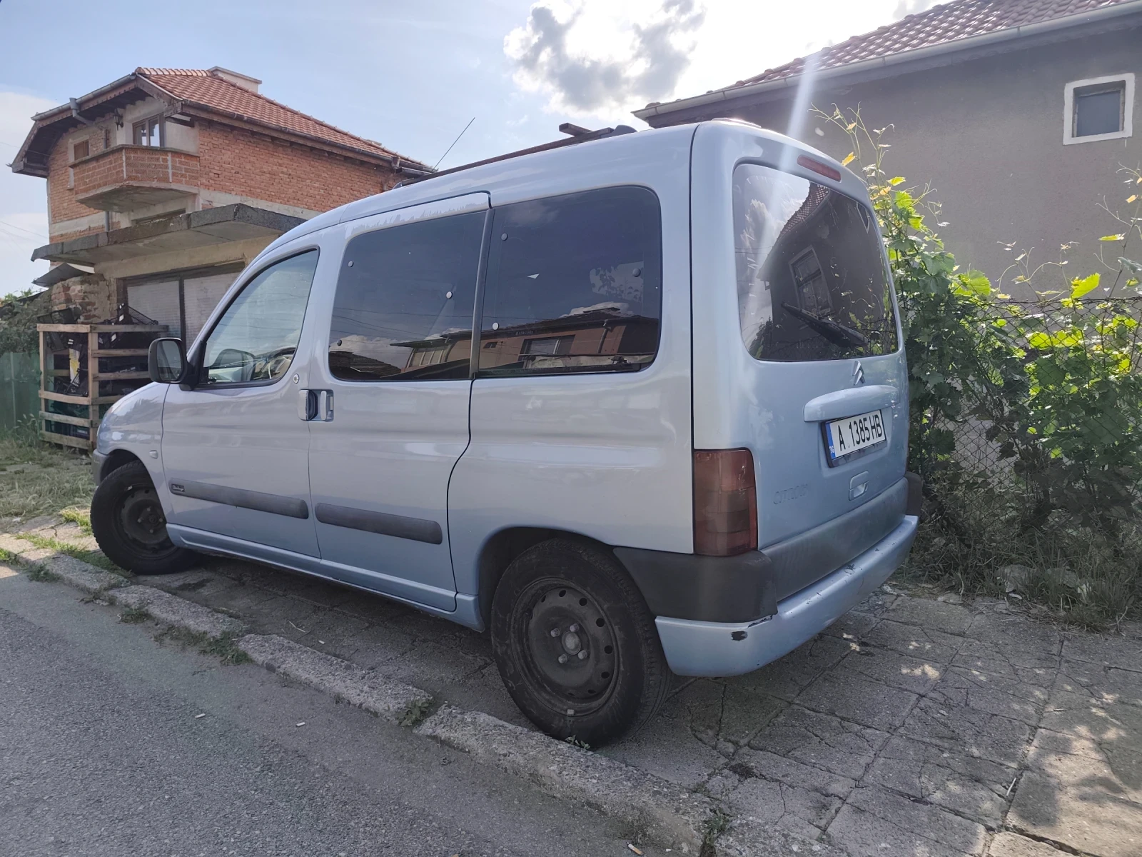 Citroen Berlingo 1.9D | Mobile.bg � ����������� 8