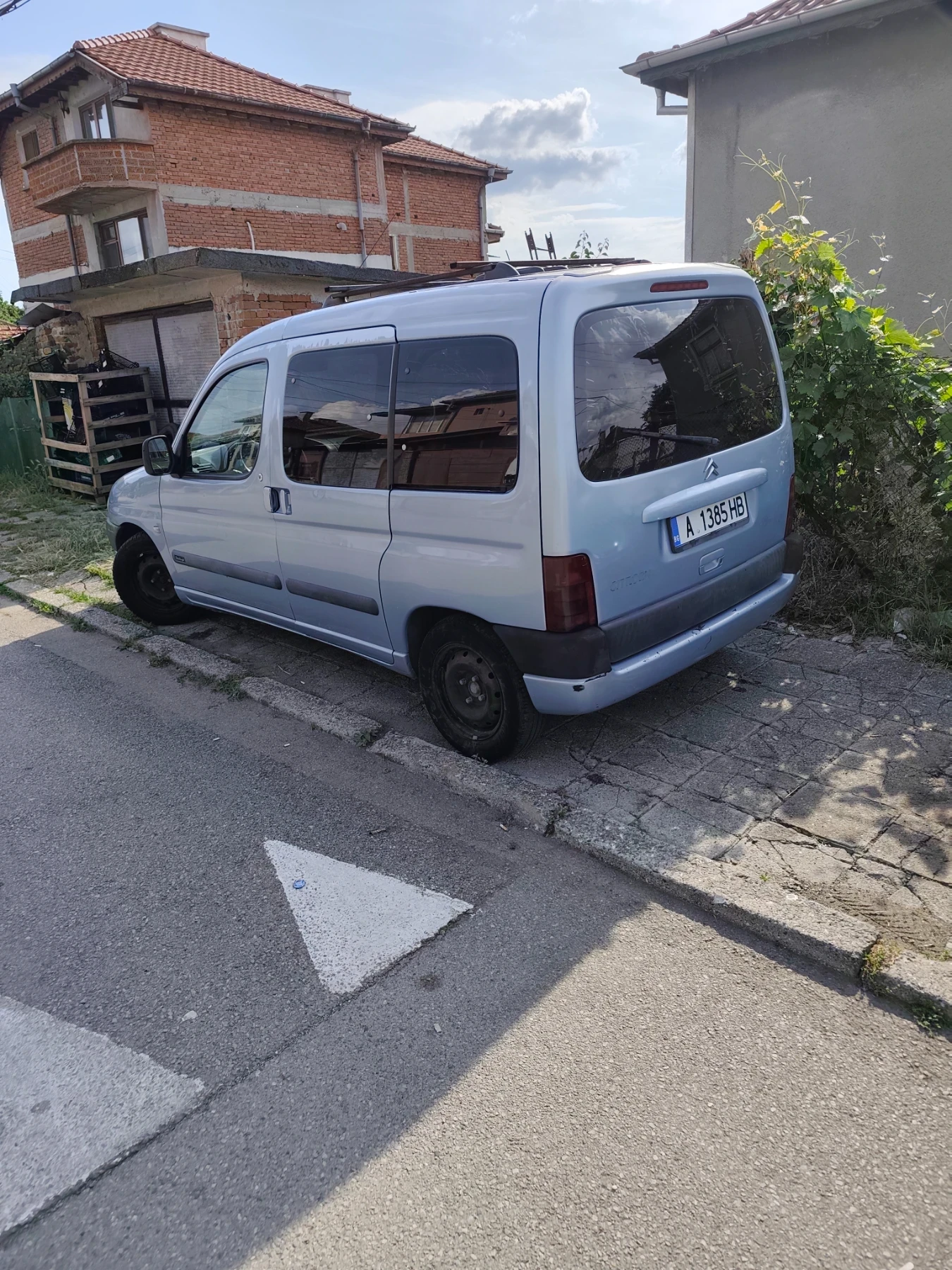 Citroen Berlingo 1.9D | Mobile.bg � ����������� 7
