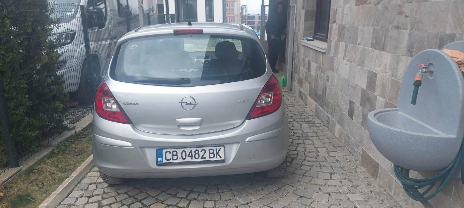 Opel Corsa D, снимка 2 - Автомобили и джипове - 54994964