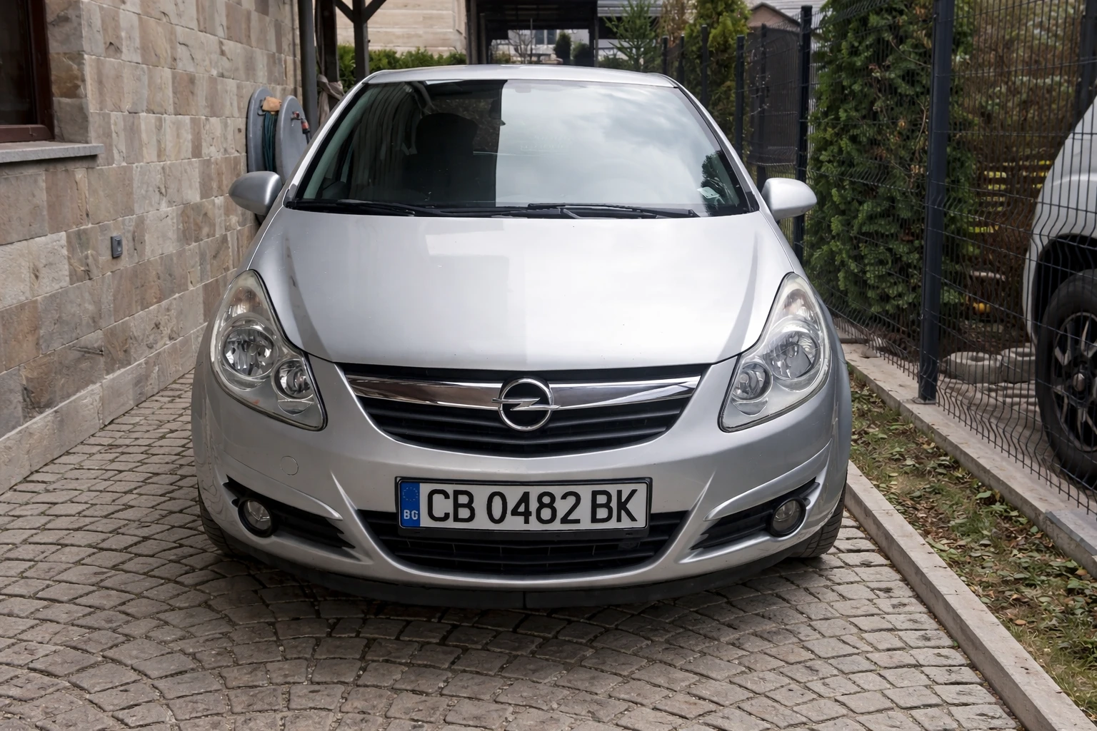 Opel Corsa D