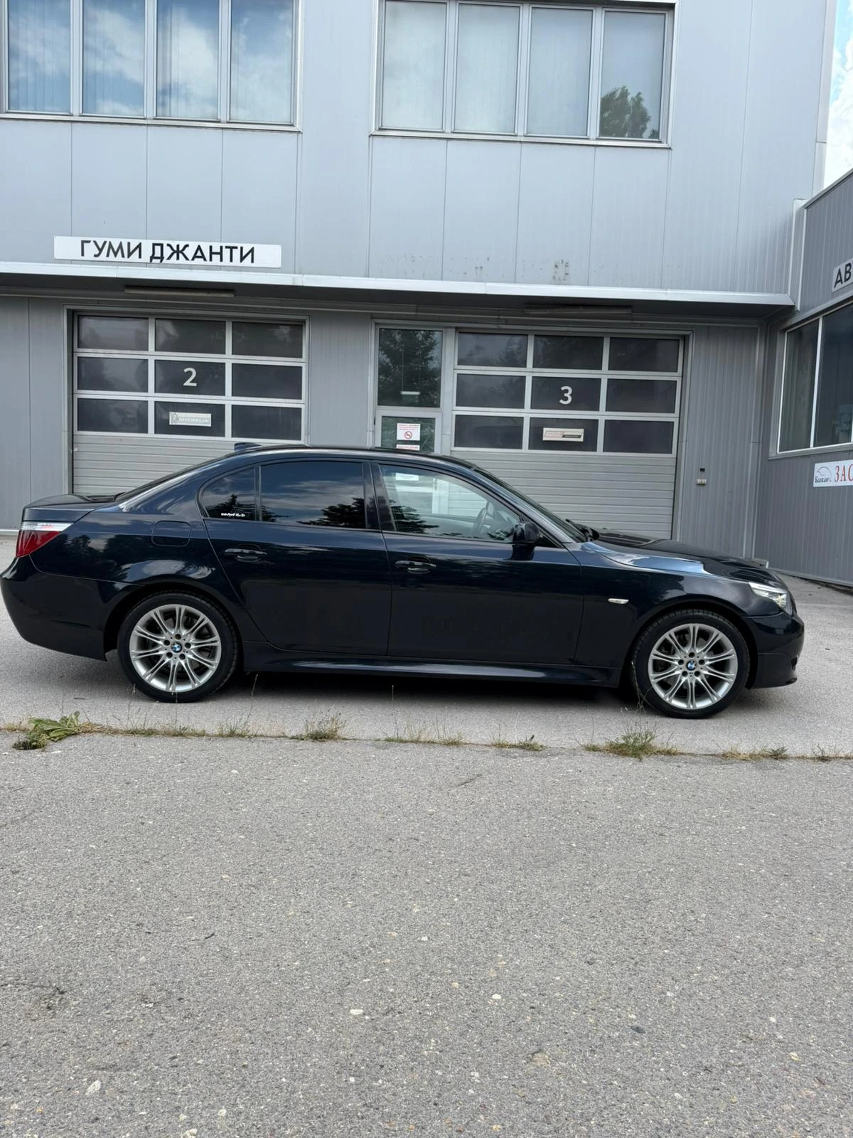 BMW 530 E60 , снимка 5 - Автомобили и джипове - 55024490
