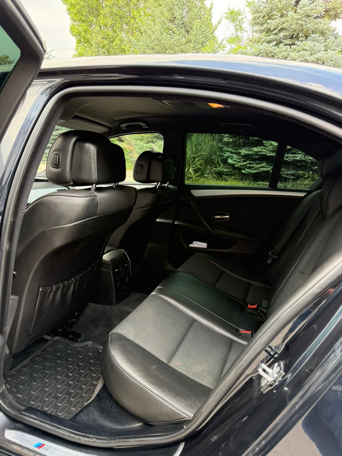 BMW 530 E60 , снимка 10 - Автомобили и джипове - 55024490