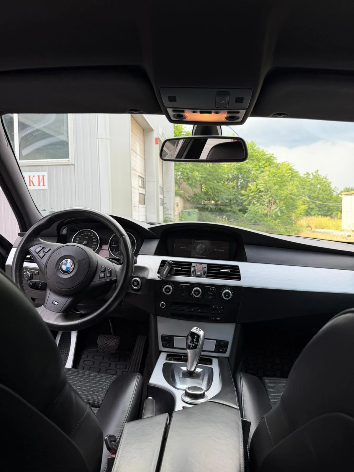 BMW 530 E60 , снимка 8 - Автомобили и джипове - 55024490