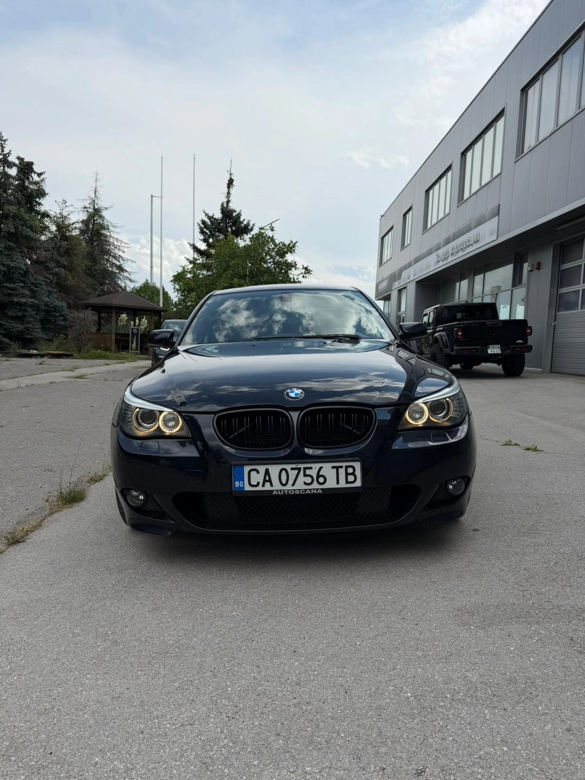 BMW 530 E60 , снимка 2 - Автомобили и джипове - 55024490