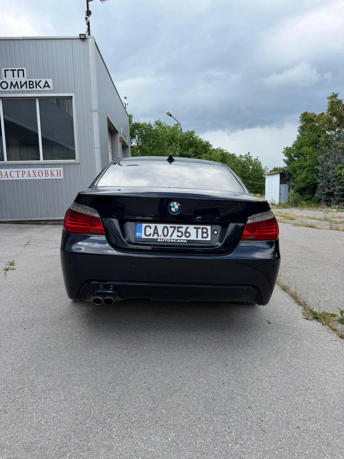BMW 530 E60 , снимка 12 - Автомобили и джипове - 55024490