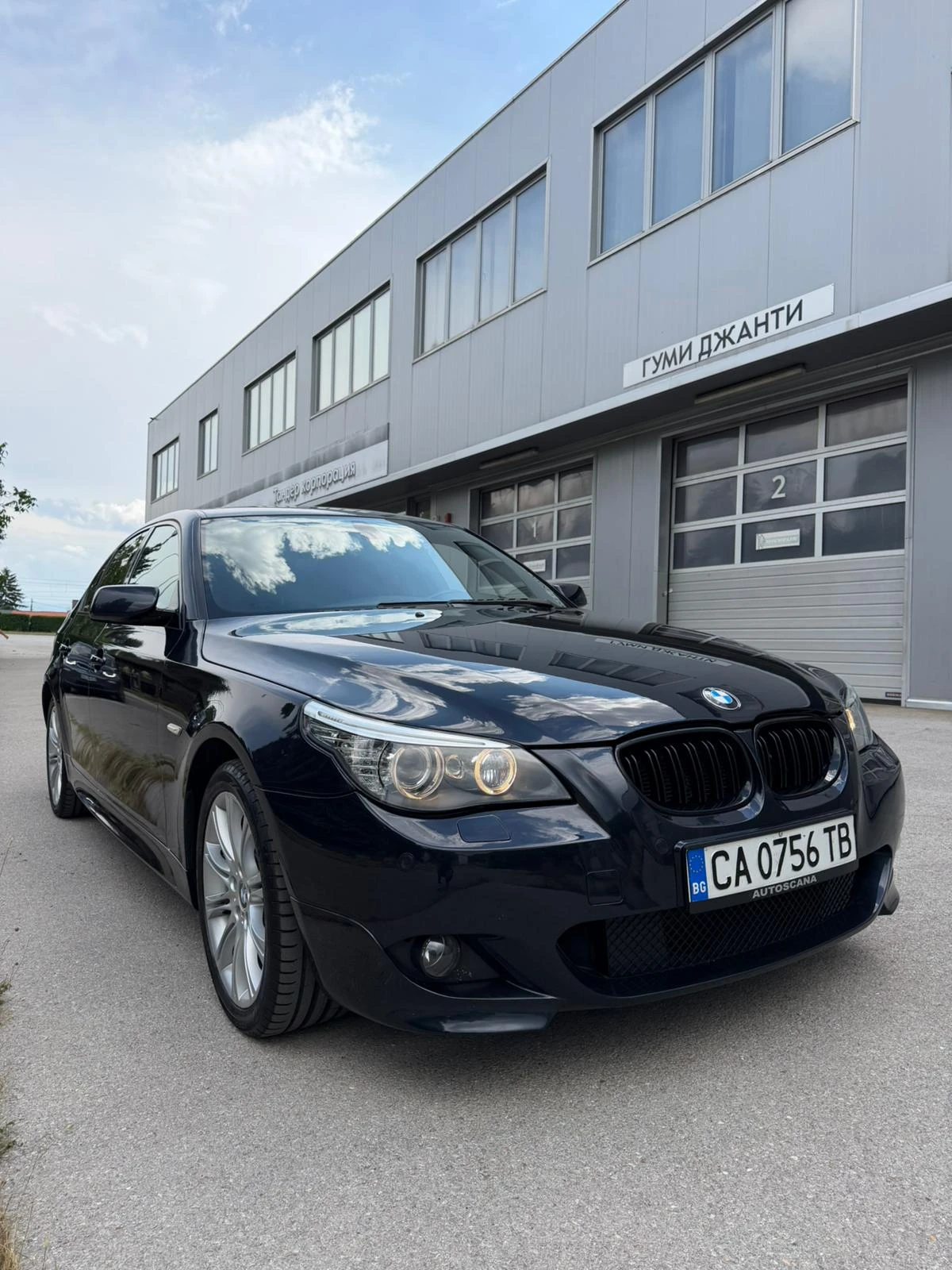 BMW 530 E60 , снимка 6 - Автомобили и джипове - 55024490