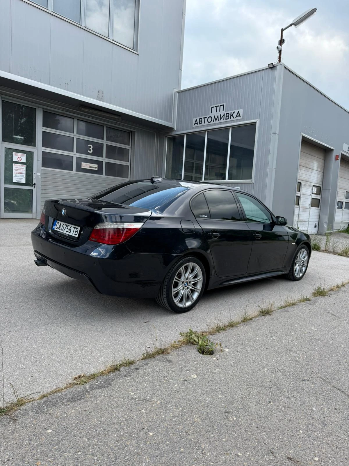BMW 530 E60 , снимка 3 - Автомобили и джипове - 55024490