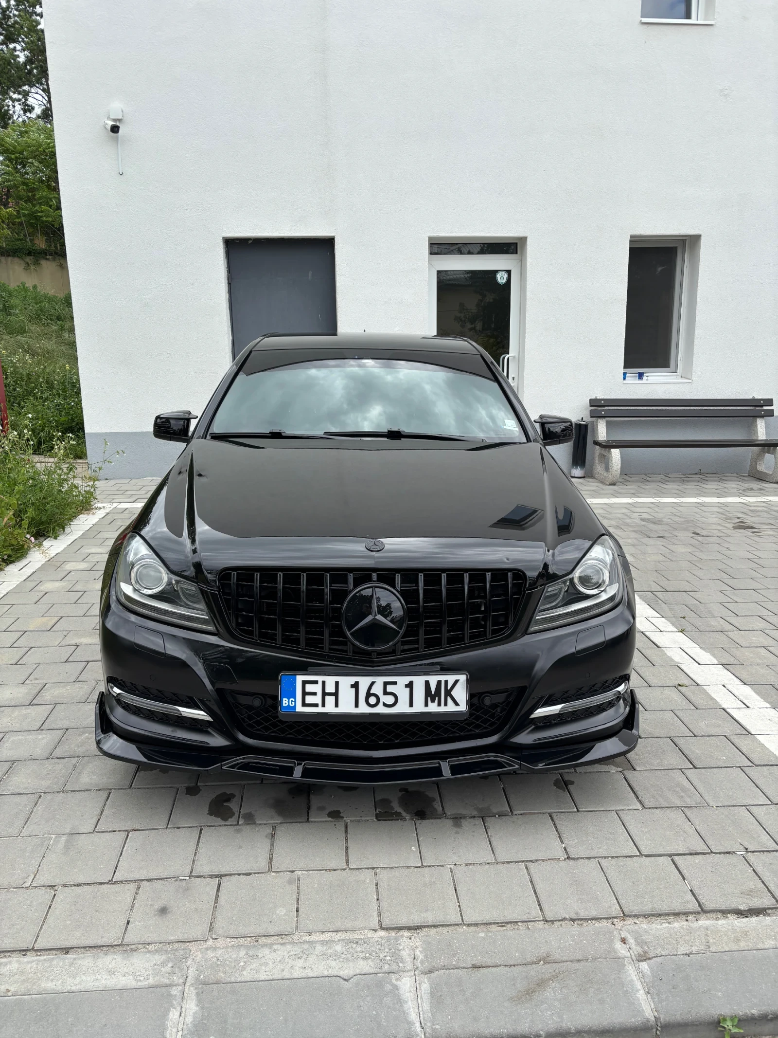 Mercedes-Benz C 200