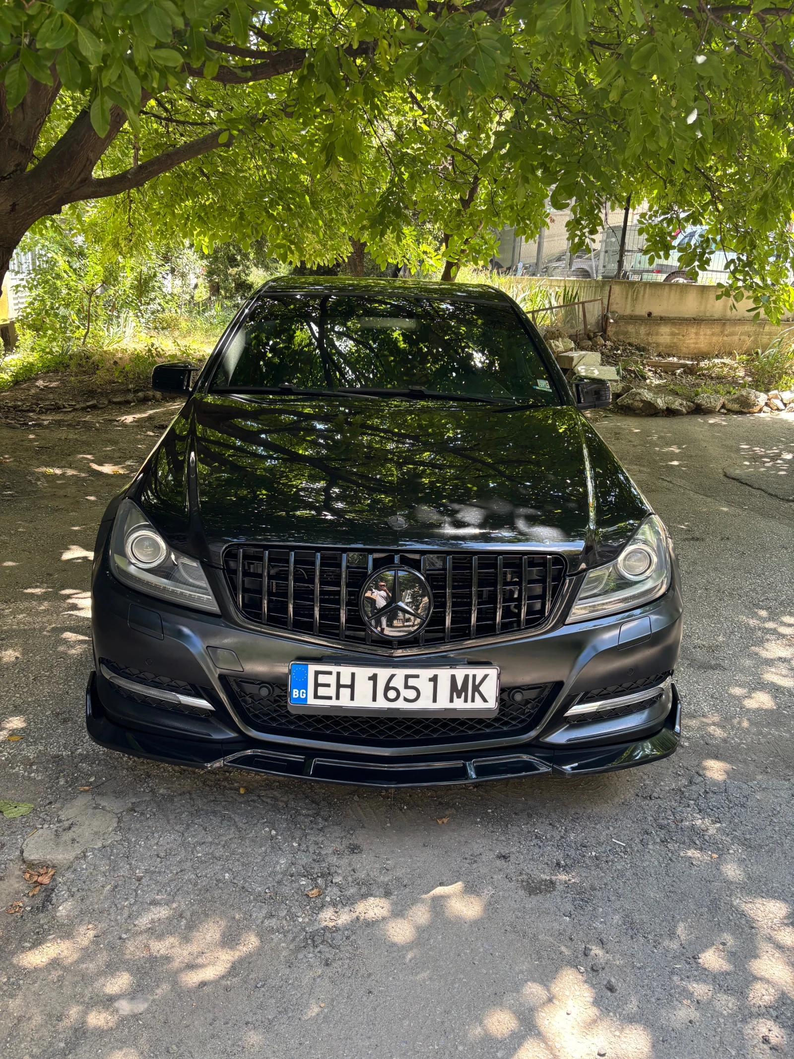 Mercedes-Benz C 200, снимка 8 - Автомобили и джипове - 55644730