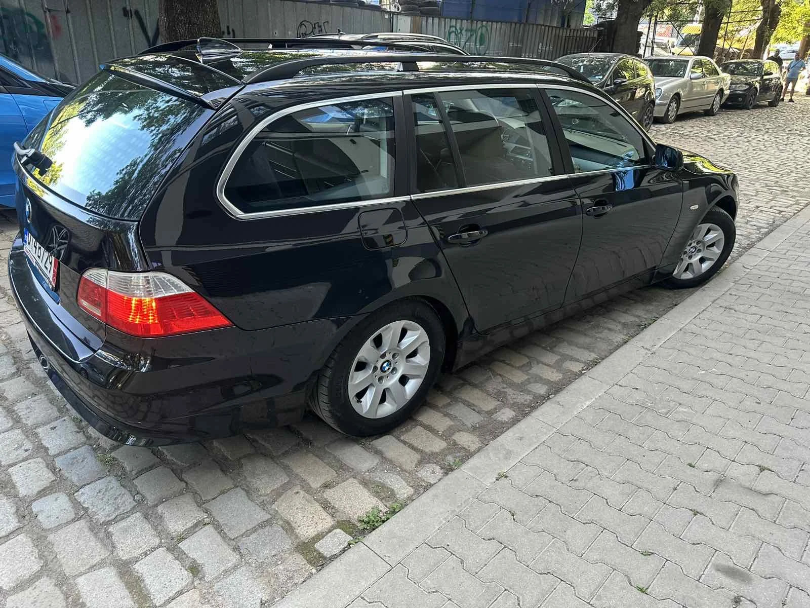 BMW 530 3.0d | Mobile.bg � ����������� 4