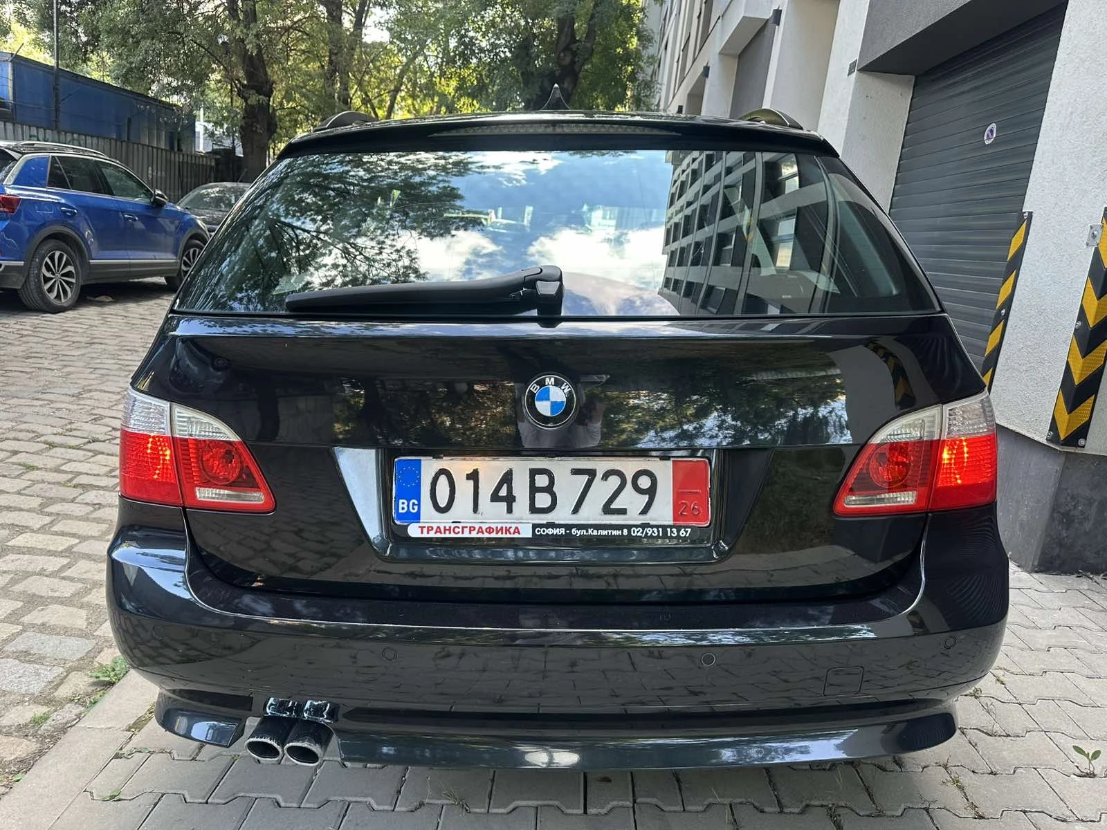 BMW 530 3.0d | Mobile.bg � ����������� 14