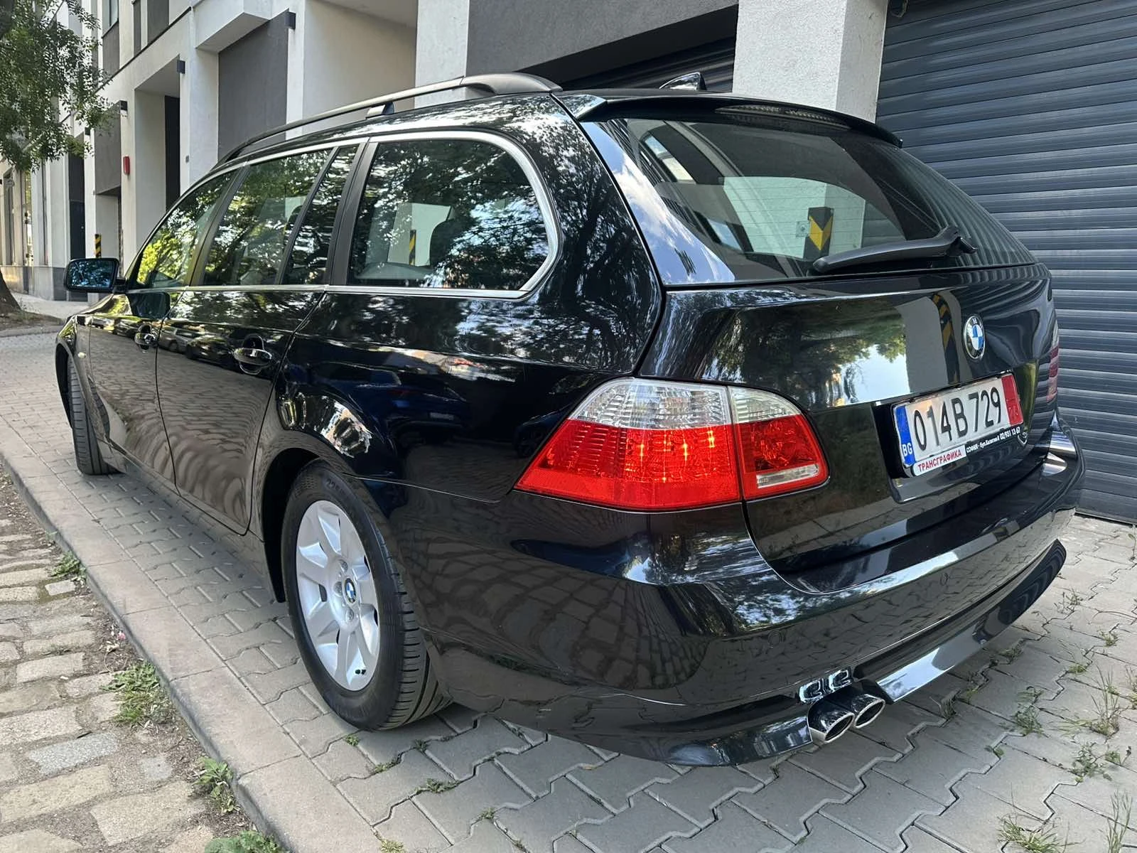 BMW 530 3.0d | Mobile.bg � ����������� 6