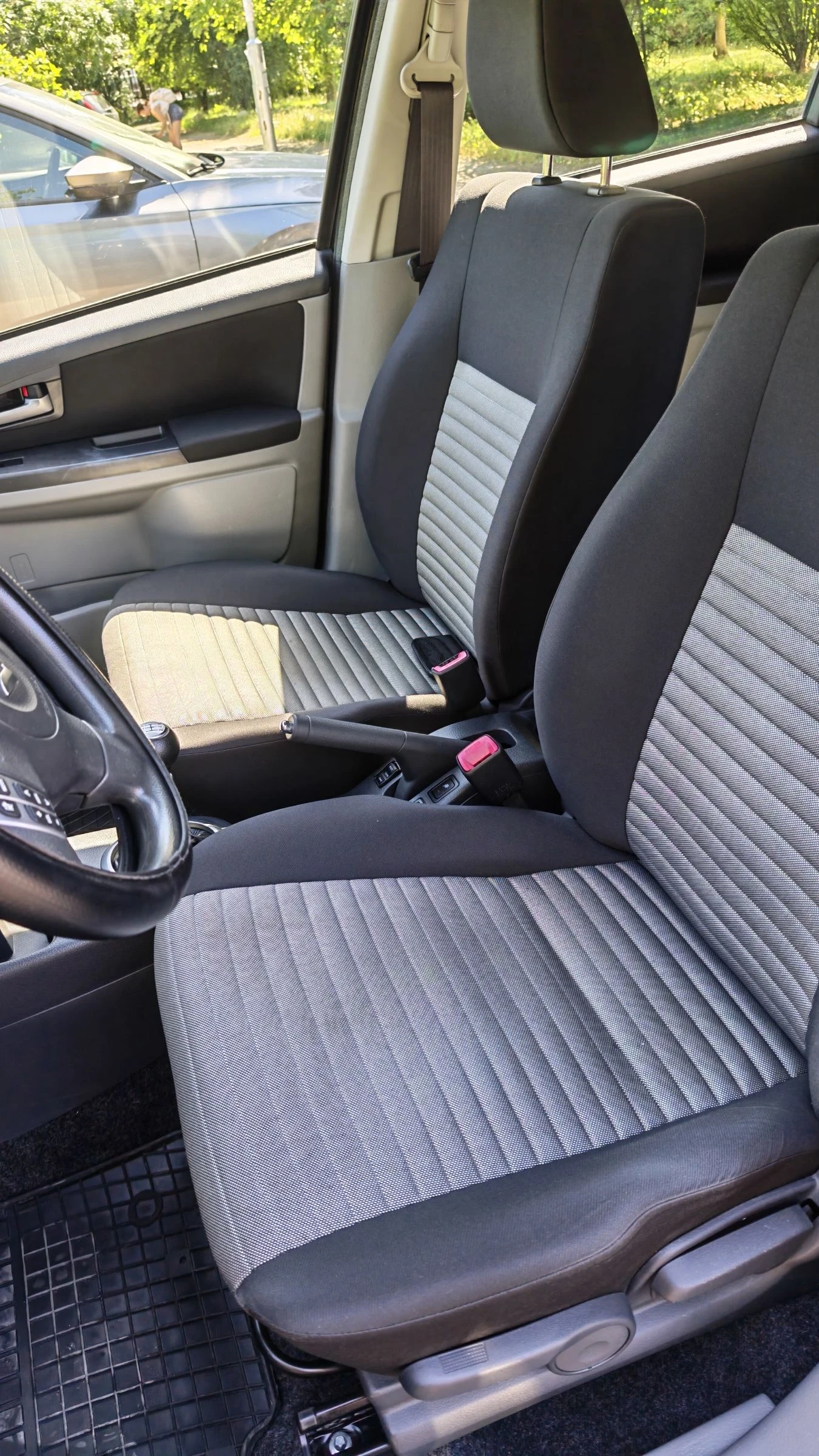 Suzuki SX4 1.6 VVT AWD, снимка 10 - Автомобили и джипове - 55080407