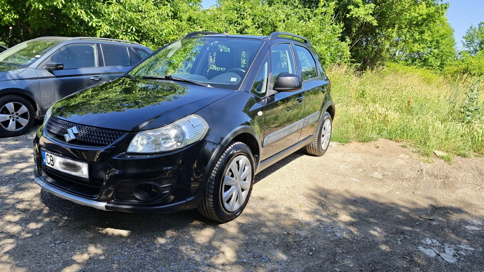 Suzuki SX4 1.6 VVT AWD, снимка 2 - Автомобили и джипове - 55080407