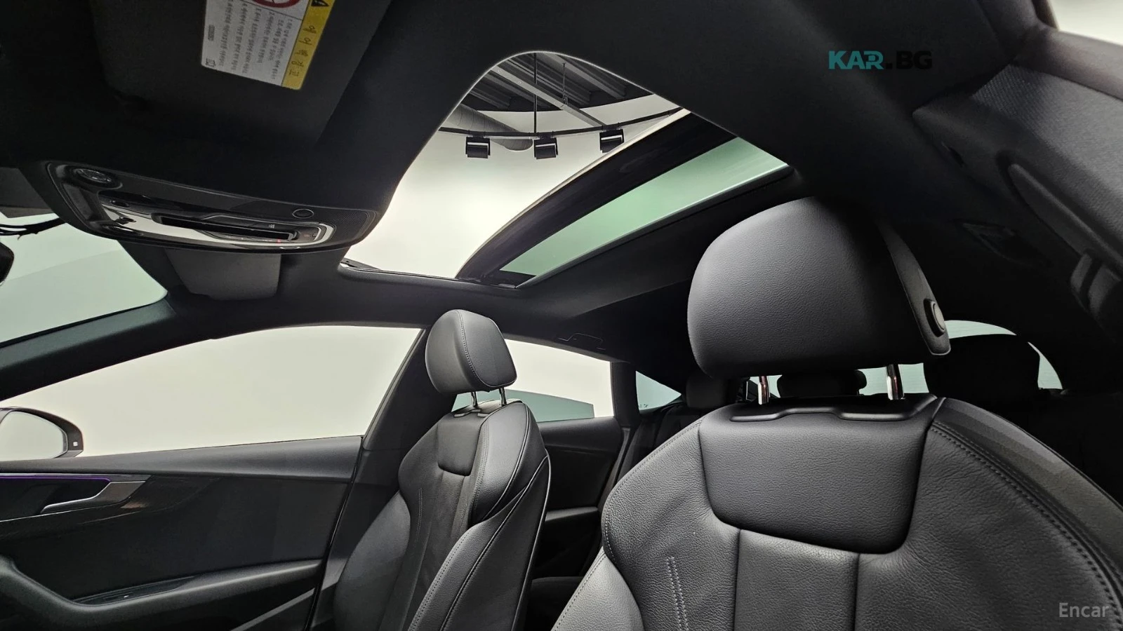 Audi A5 QUATTRO* SLINE* 45TFSI* DISTRONIC* HUD* SUNROOF* , снимка 16 - Автомобили и джипове - 55087058