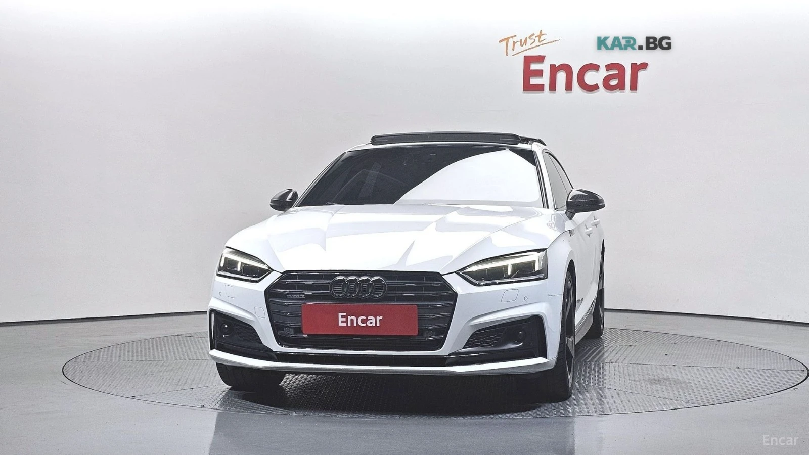 Audi A5 QUATTRO* SLINE* 45TFSI* DISTRONIC* HUD* SUNROOF* , снимка 2 - Автомобили и джипове - 55087058