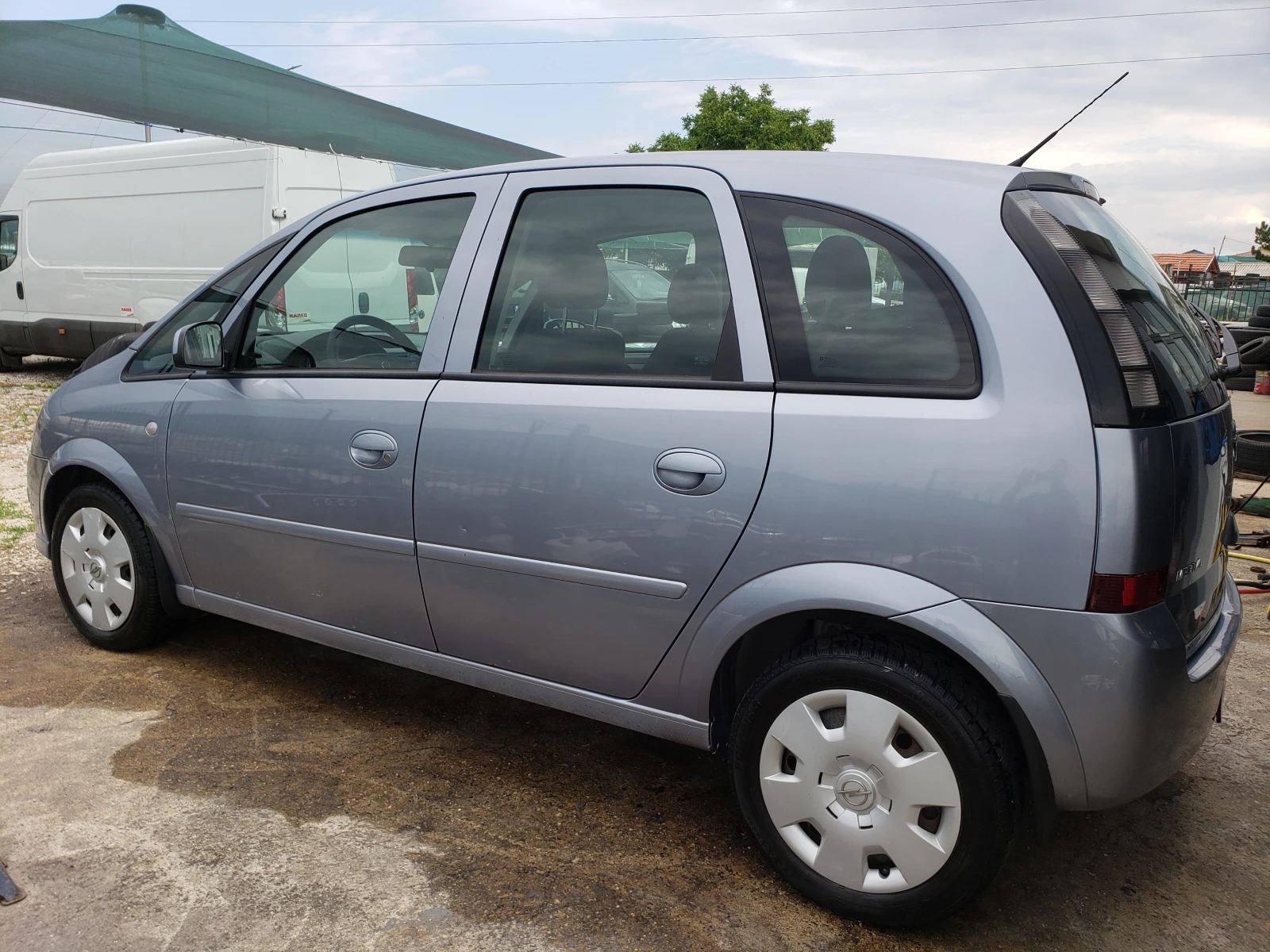 Opel Meriva 1.3 CDTI, снимка 6 - Автомобили и джипове - 55152395