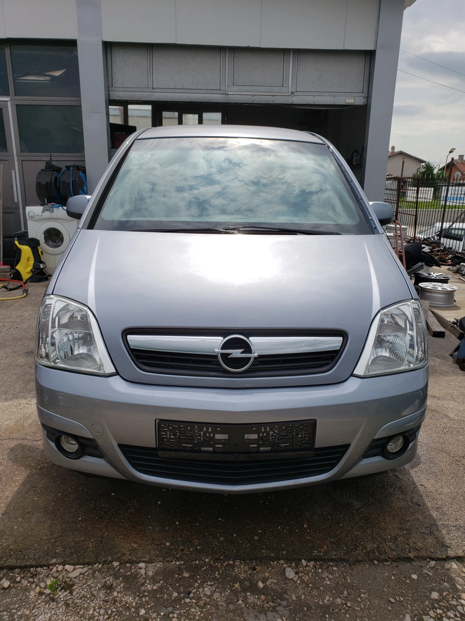 Opel Meriva 1.3 CDTI