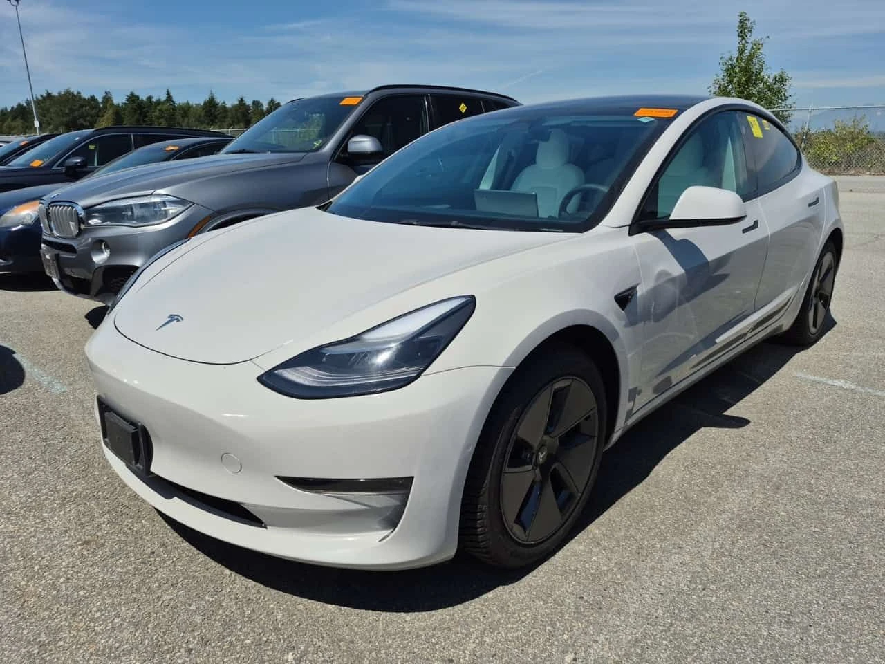 Tesla Model 3 LONG RANGE| PANO| ПАМЕТ| ПОДГРЕВИ| АВТОПИЛОТ| 