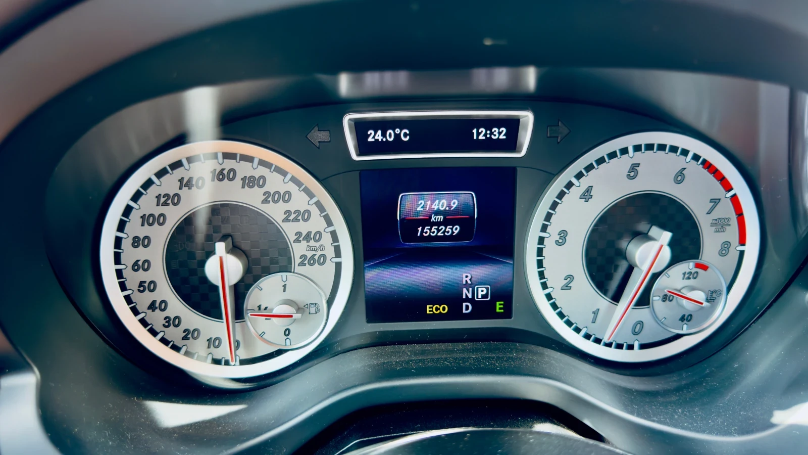 Mercedes-Benz A 250 AMG LINE 4MATIC SPORT, снимка 11 - Автомобили и джипове - 55338627