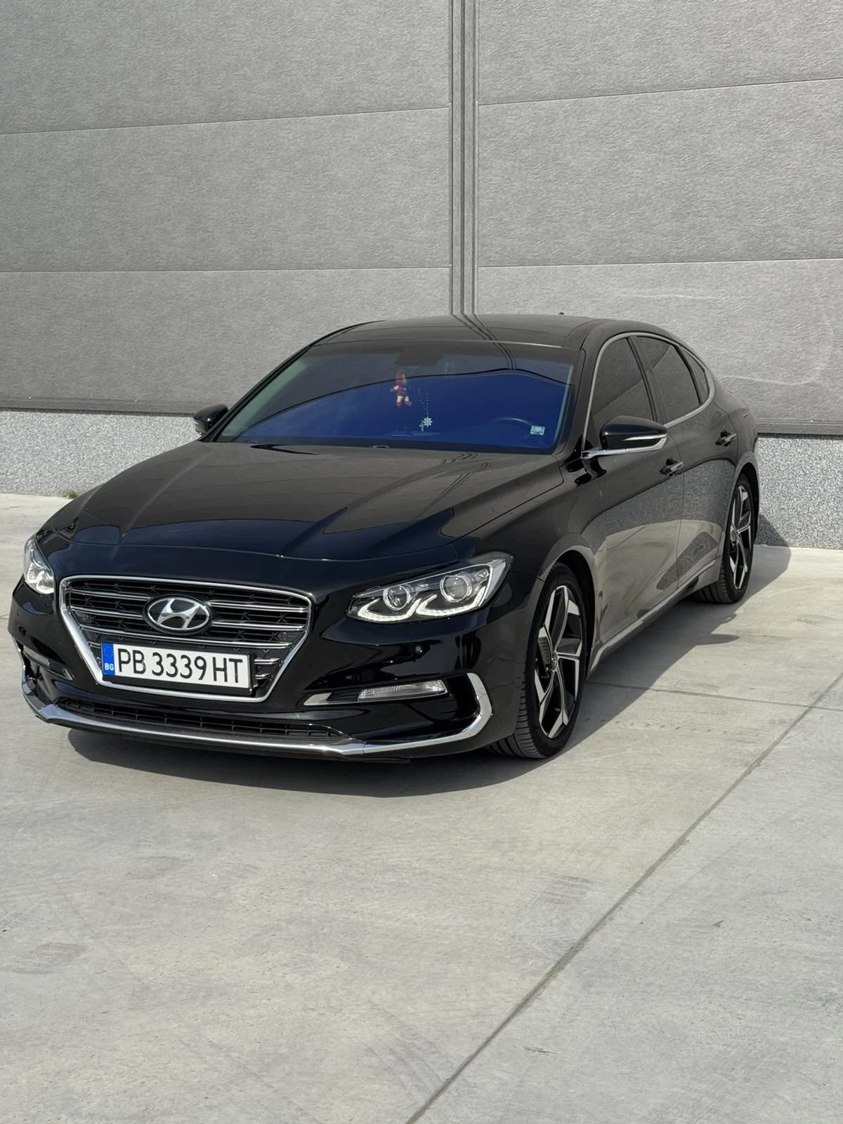 Hyundai Grandeur 3.0LPG, снимка 3 - Автомобили и джипове - 55348677