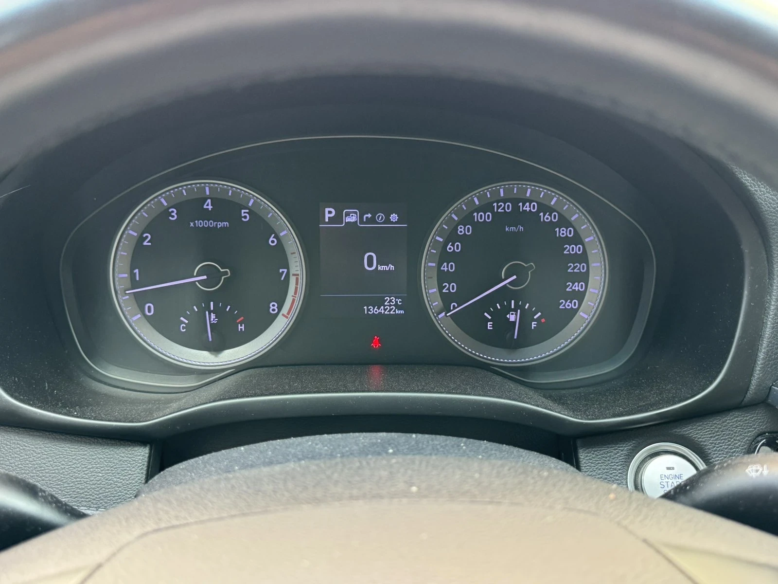 Hyundai Grandeur 3.0LPG, снимка 12 - Автомобили и джипове - 55348677