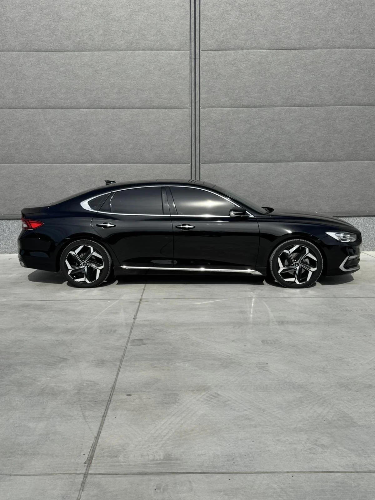 Hyundai Grandeur 3.0LPG, снимка 5 - Автомобили и джипове - 55348677