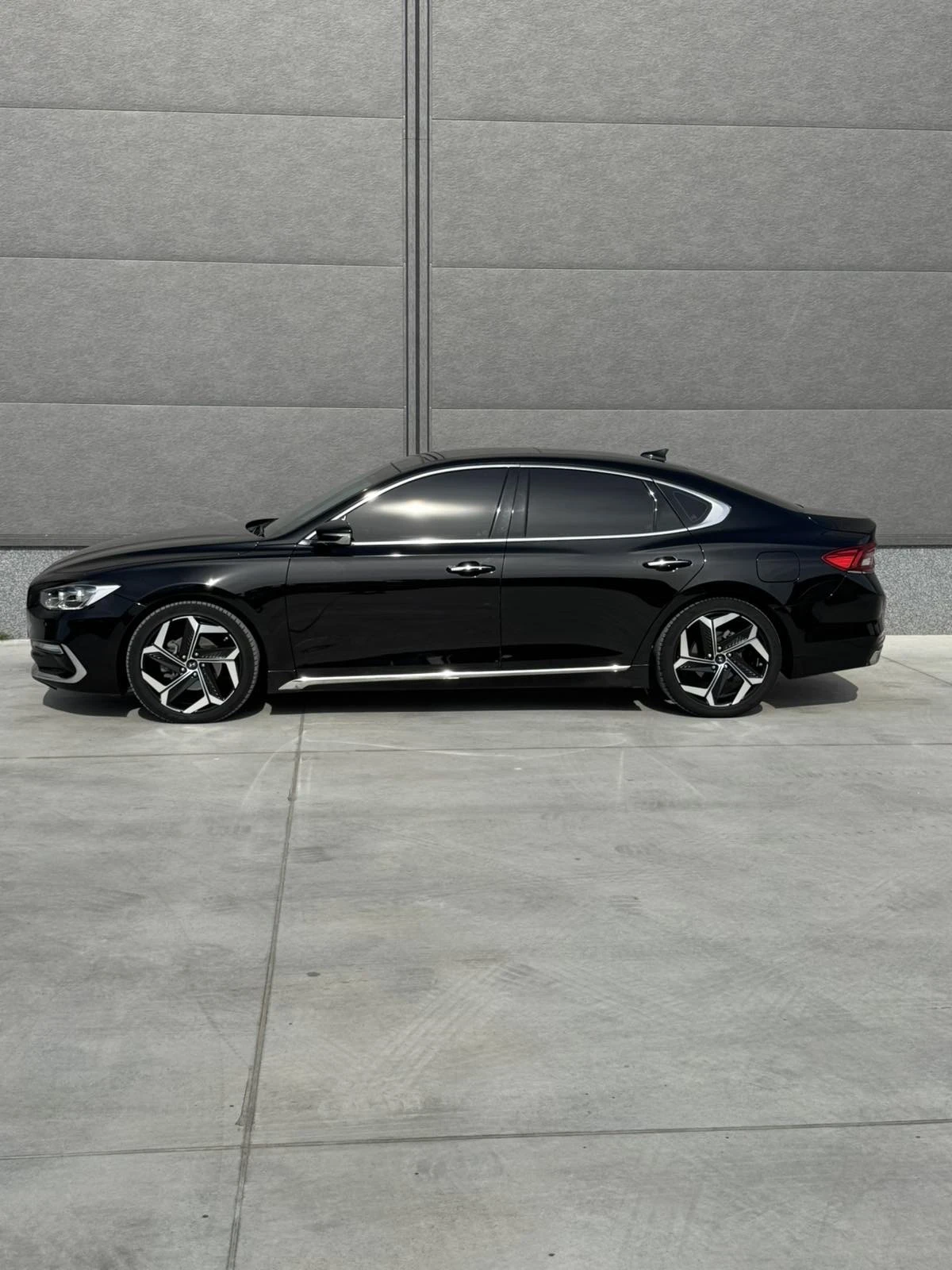 Hyundai Grandeur 3.0LPG, снимка 4 - Автомобили и джипове - 55348677
