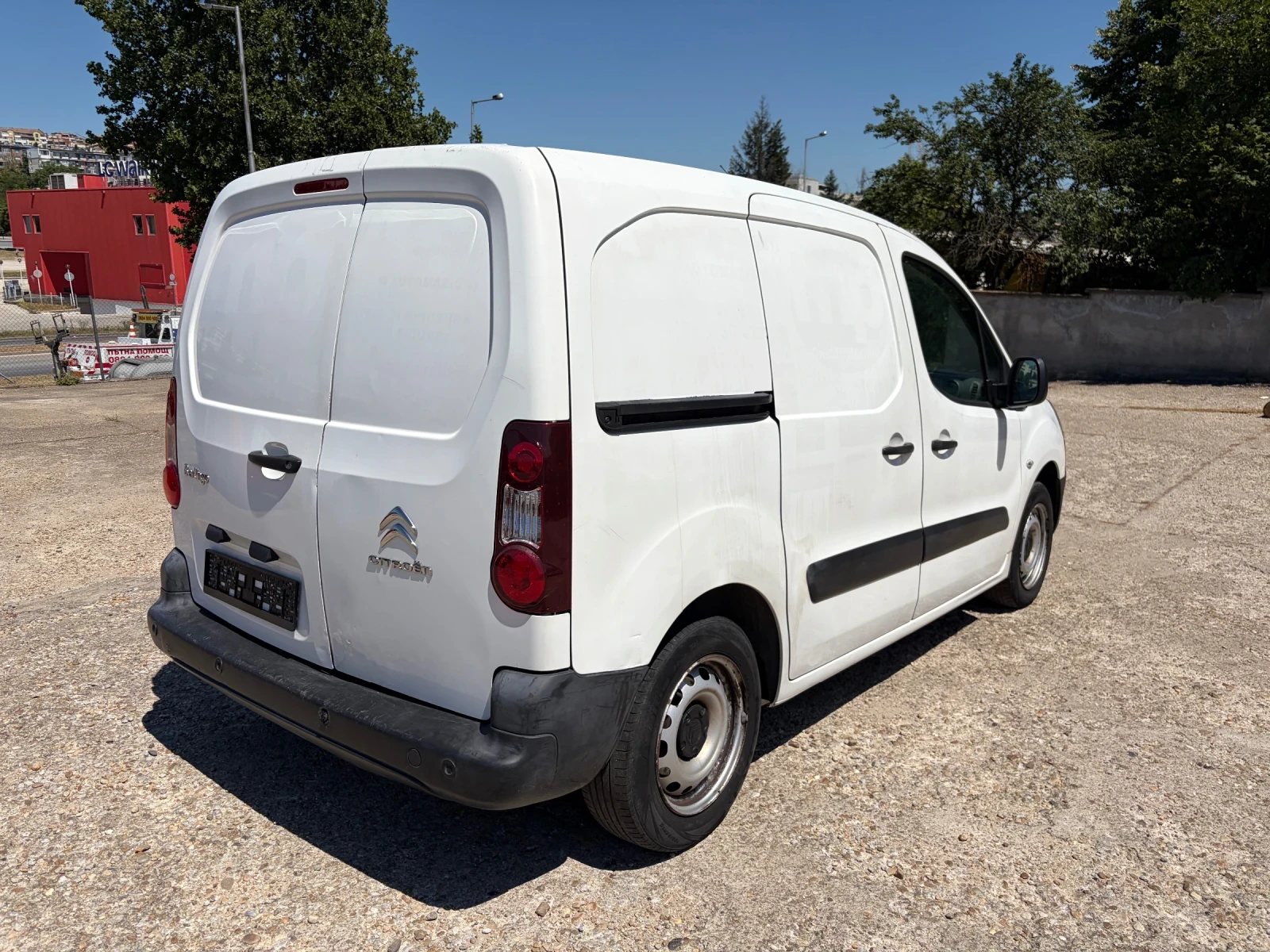 Citroen Berlingo 1.6HDi 75hp | Mobile.bg � ����������� 6