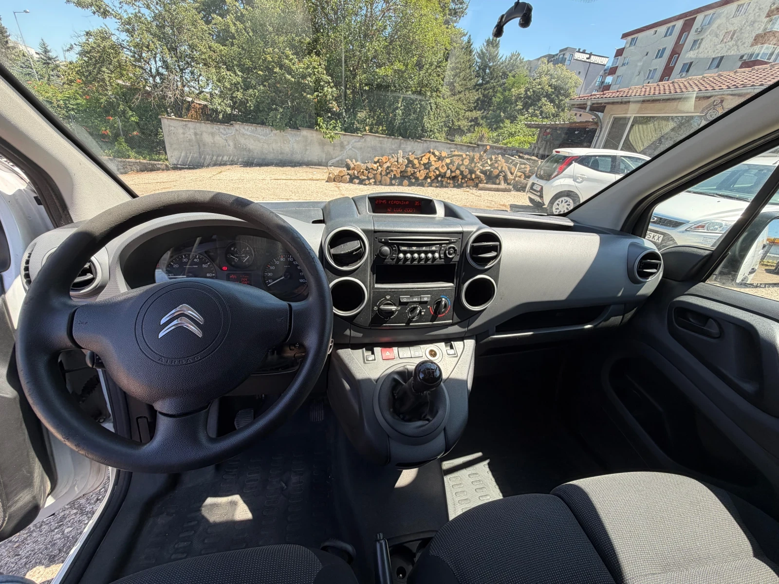 Citroen Berlingo 1.6HDi 75hp | Mobile.bg � ����������� 9