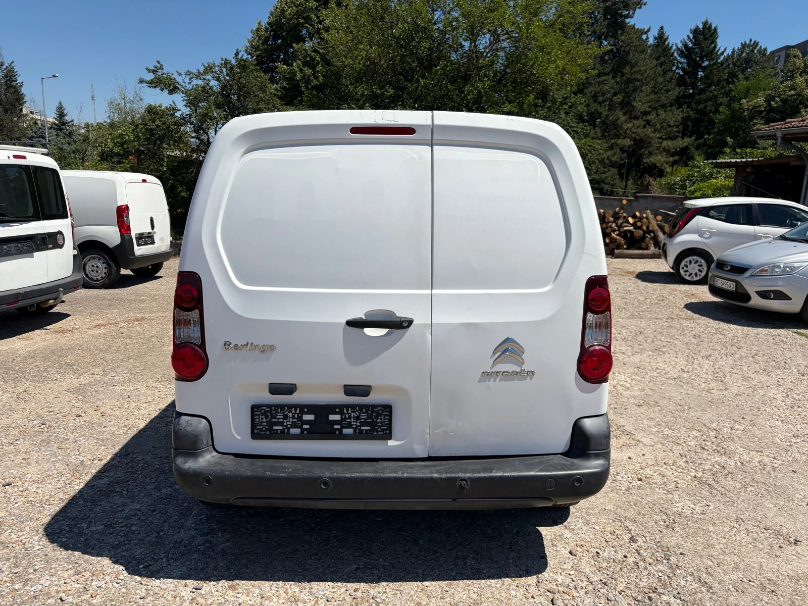 Citroen Berlingo 1.6HDi 75hp | Mobile.bg � ����������� 5