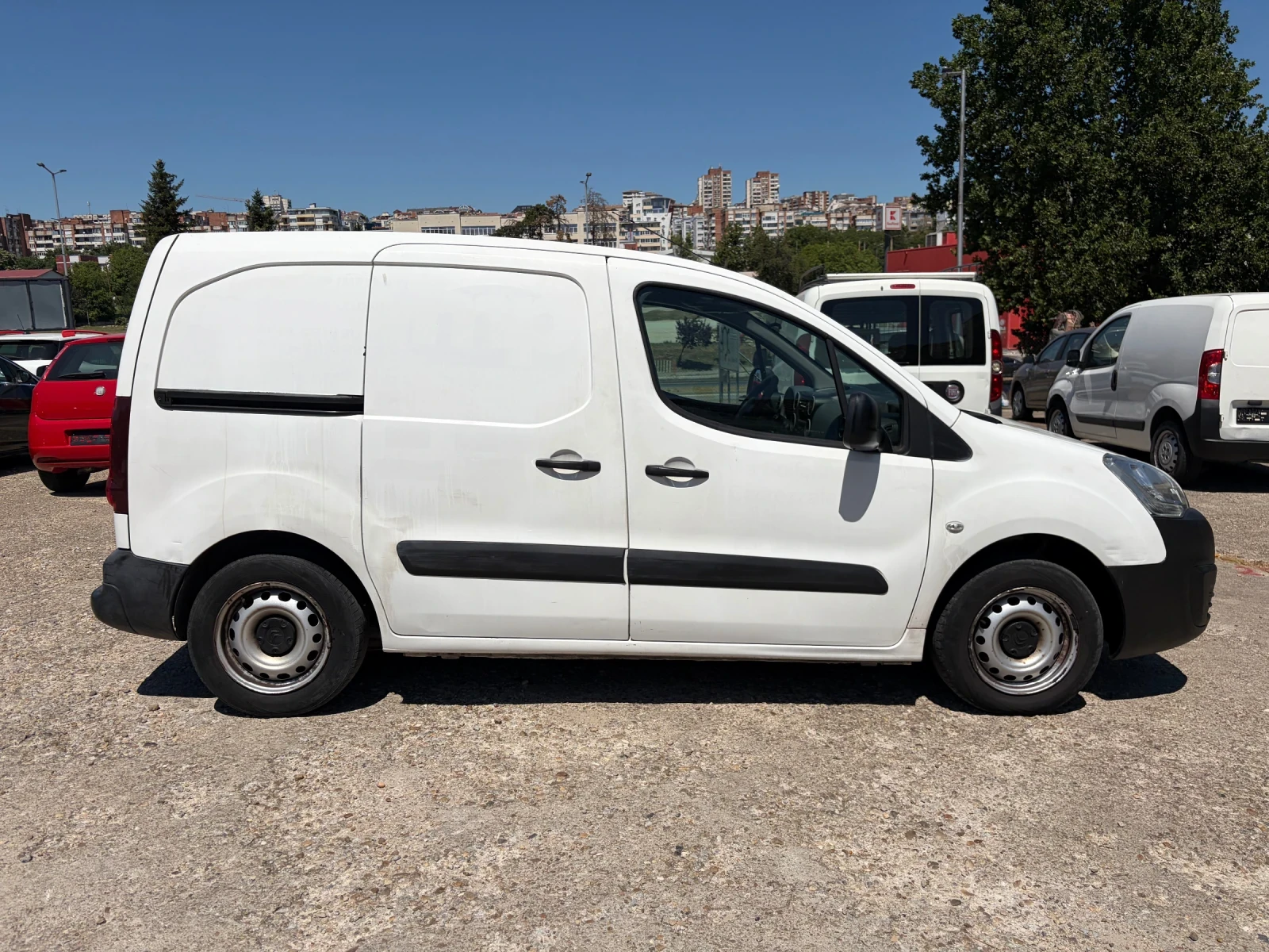 Citroen Berlingo 1.6HDi 75hp | Mobile.bg � ����������� 7