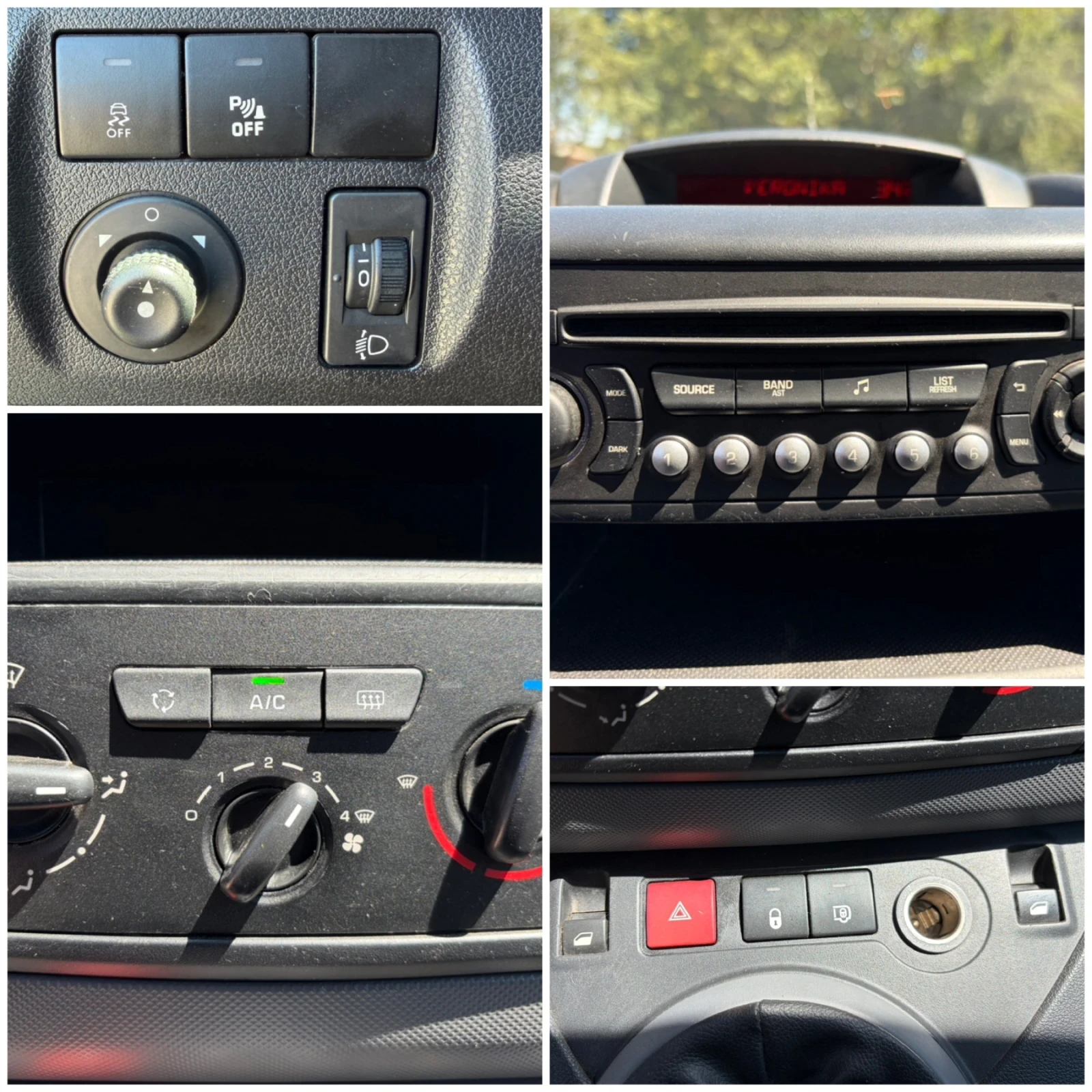 Citroen Berlingo 1.6HDi 75hp | Mobile.bg � ����������� 12