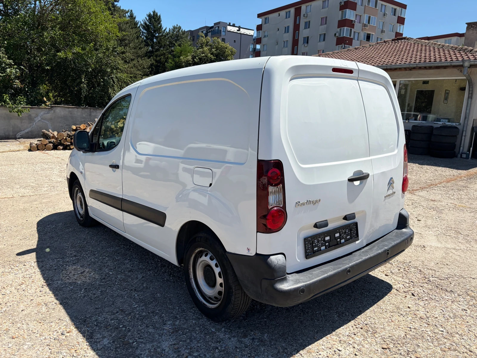 Citroen Berlingo 1.6HDi 75hp | Mobile.bg � ����������� 4