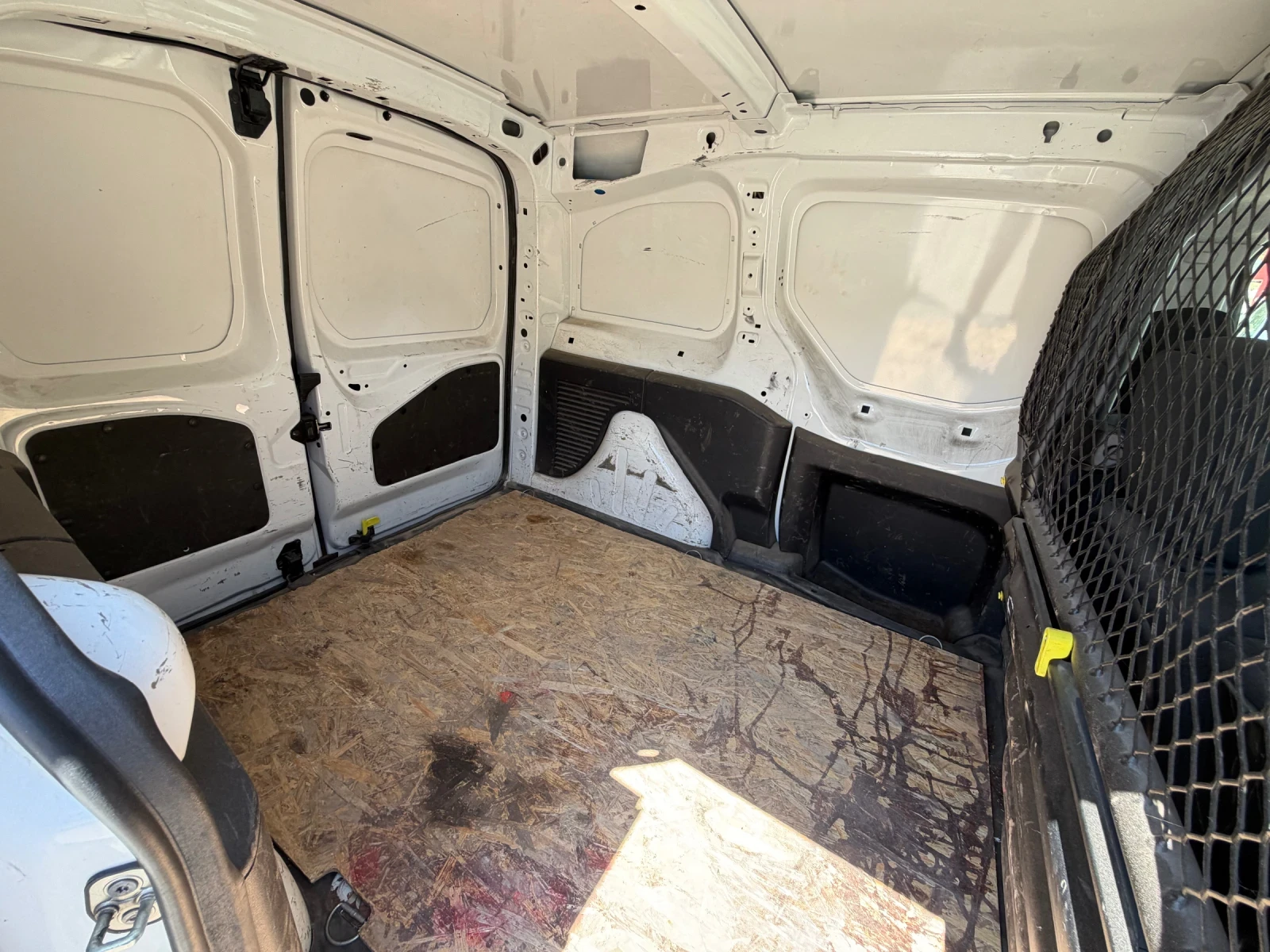 Citroen Berlingo 1.6HDi 75hp | Mobile.bg � ����������� 10