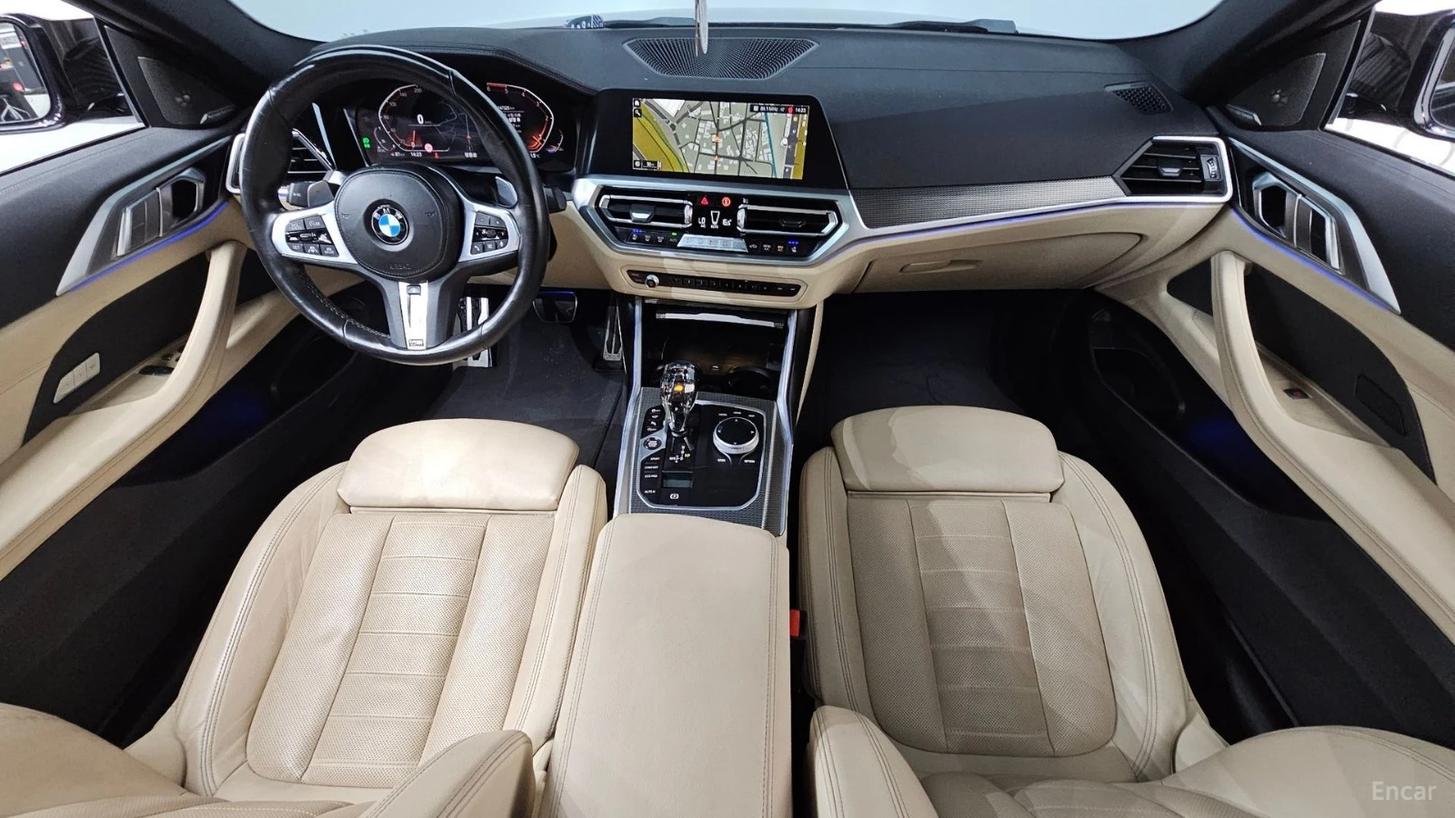 BMW 420 d* MSPORT* DISTRONIC* ���������* 360* ������* HUD* | Mobile.bg � ����������� 5