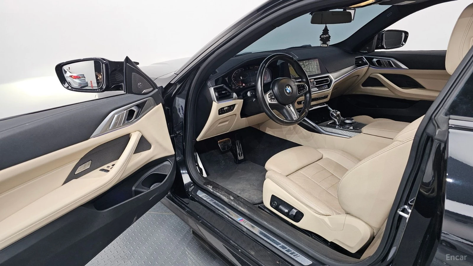 BMW 420 d* MSPORT* DISTRONIC* ���������* 360* ������* HUD* | Mobile.bg � ����������� 8