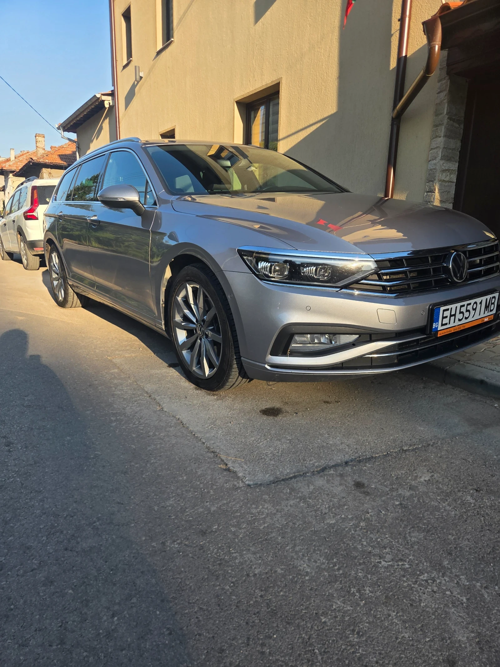 VW Passat B 8, 5, снимка 2 - Автомобили и джипове - 55532143