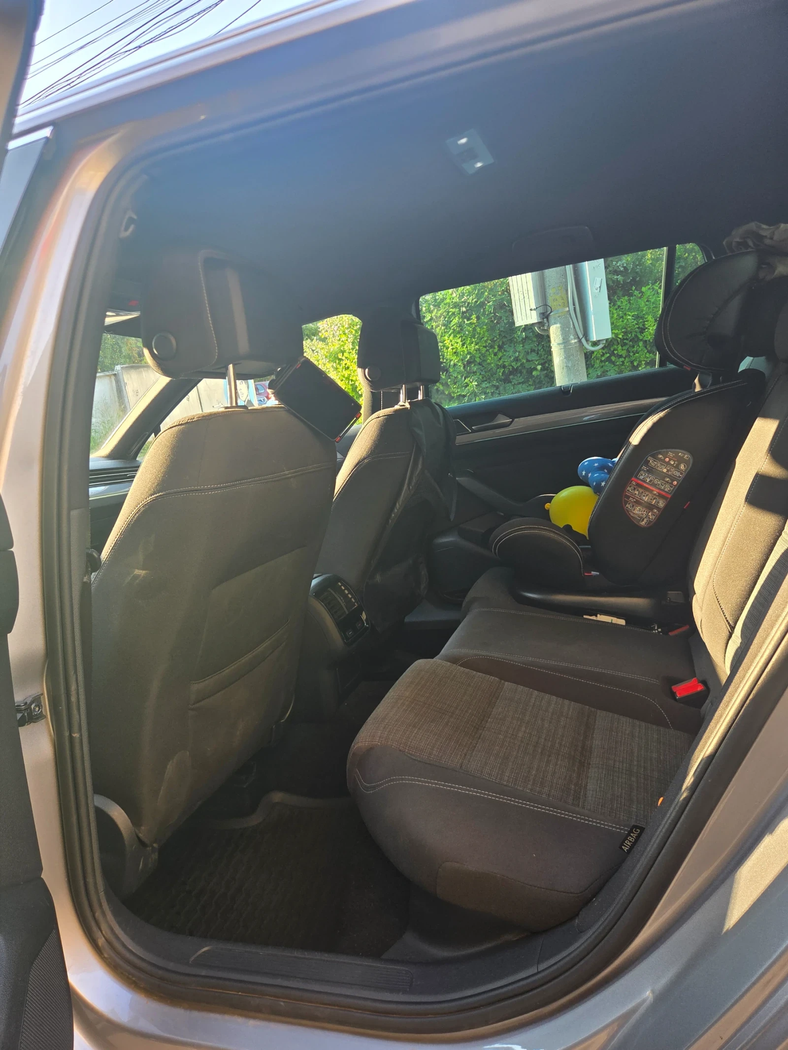 VW Passat B 8, 5, снимка 6 - Автомобили и джипове - 55532143