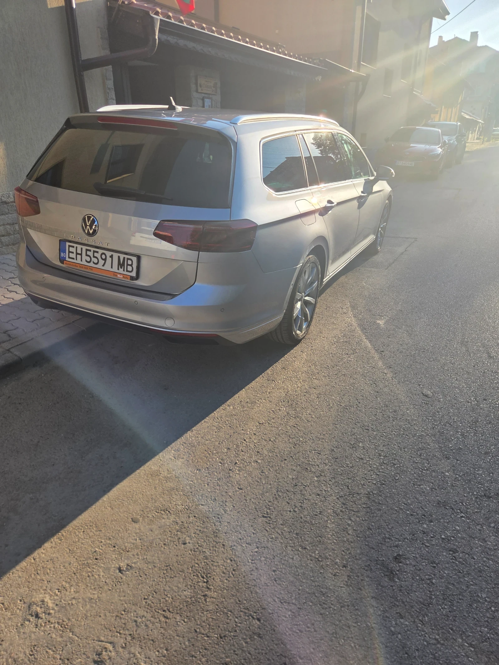 VW Passat B 8, 5, снимка 3 - Автомобили и джипове - 55532143