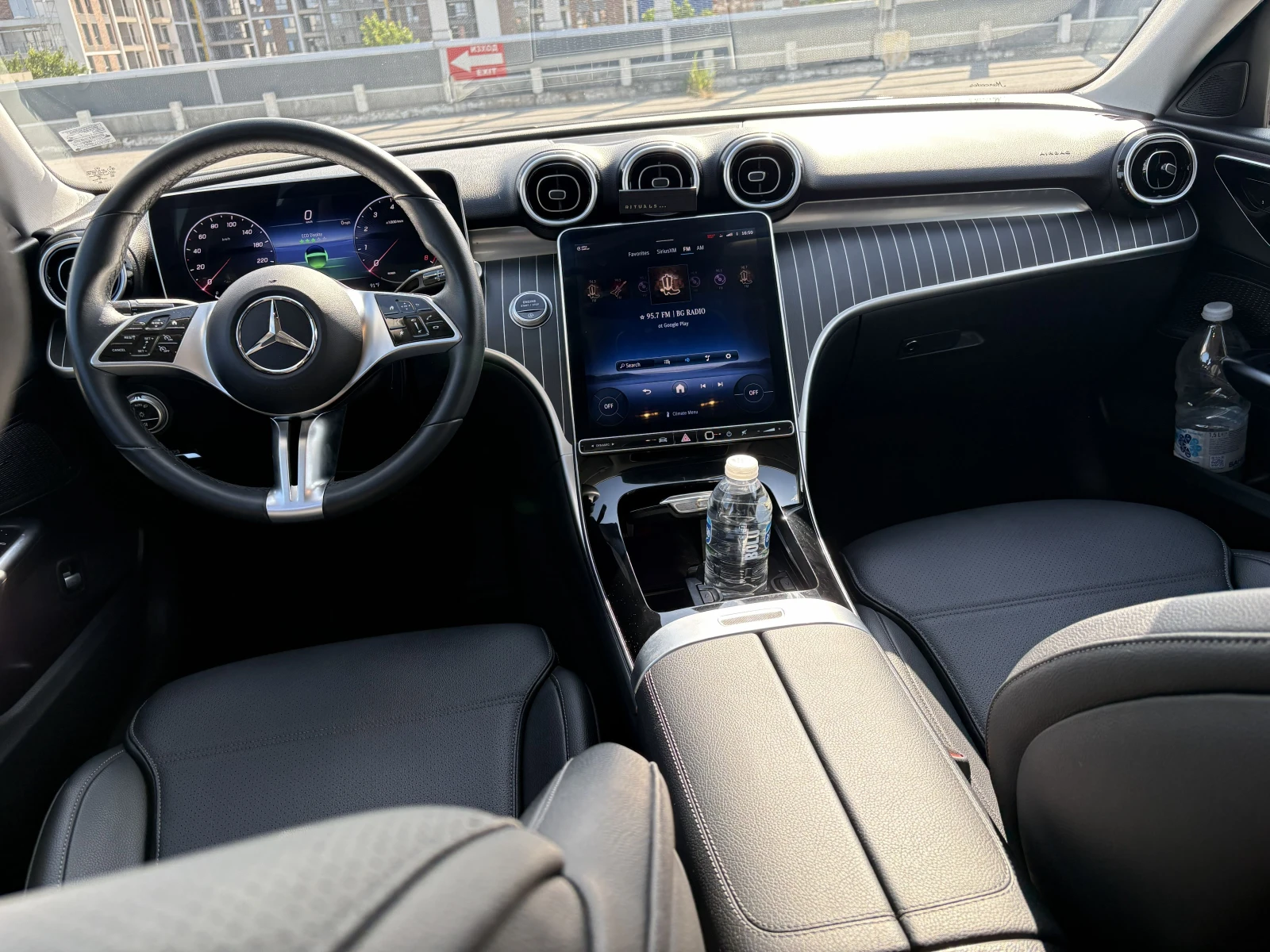 Mercedes-Benz C 300, снимка 14 - Автомобили и джипове - 55587860