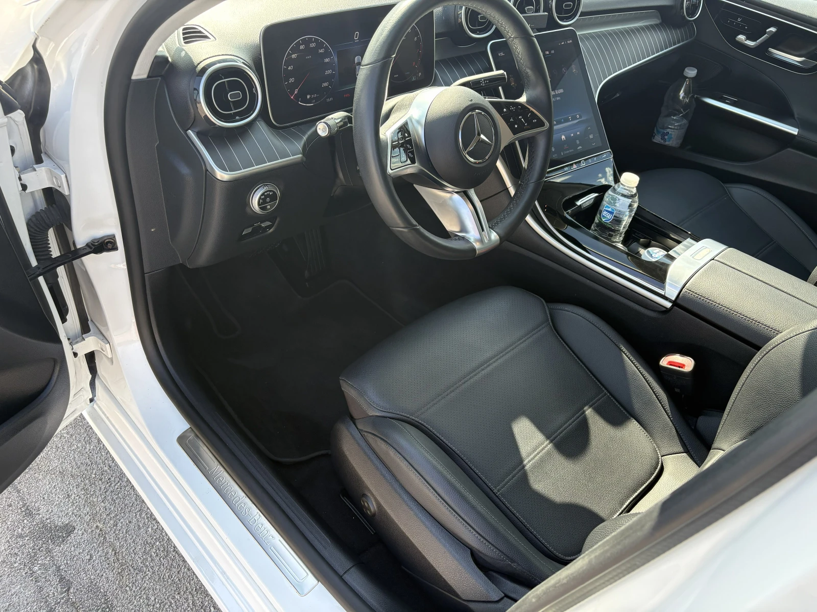 Mercedes-Benz C 300, снимка 13 - Автомобили и джипове - 55587860