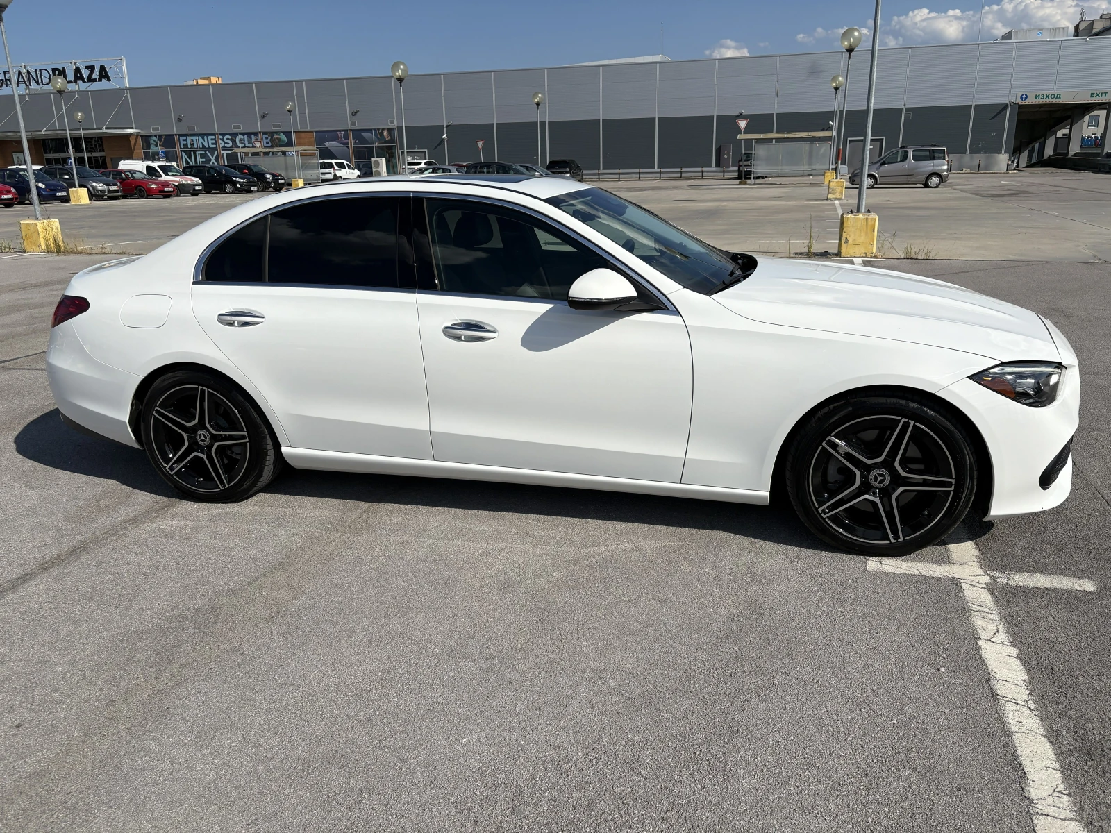 Mercedes-Benz C 300, снимка 6 - Автомобили и джипове - 55587860